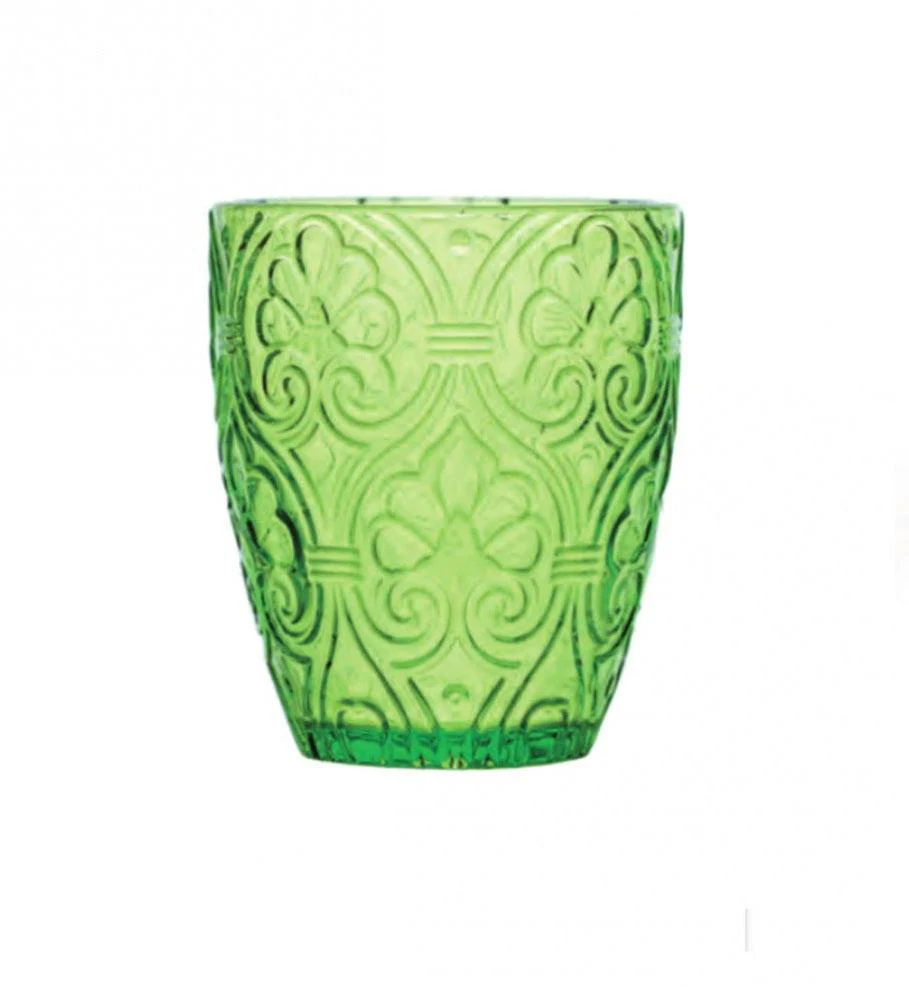 Set 6 pz. Bicchieri Corinto in vetro Fade Maison - Image 4