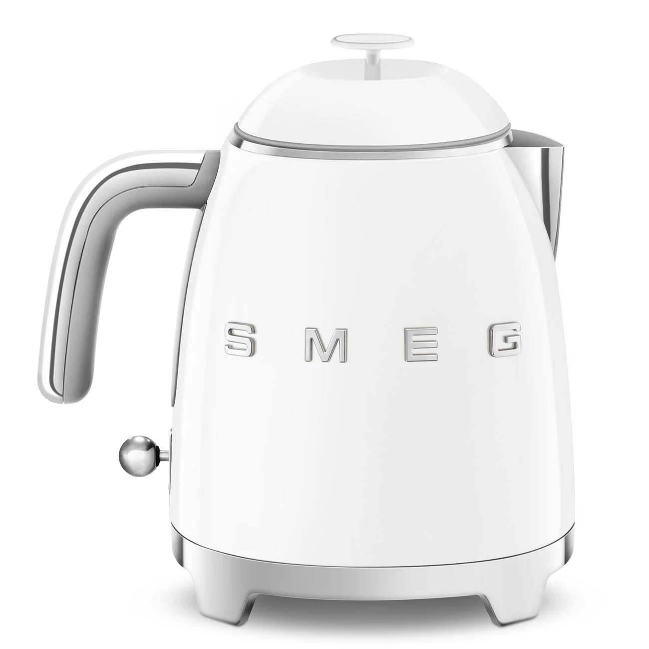 Smeg | Bollitore Anni 50 3 Tazze Bianco Lucido - Image 8
