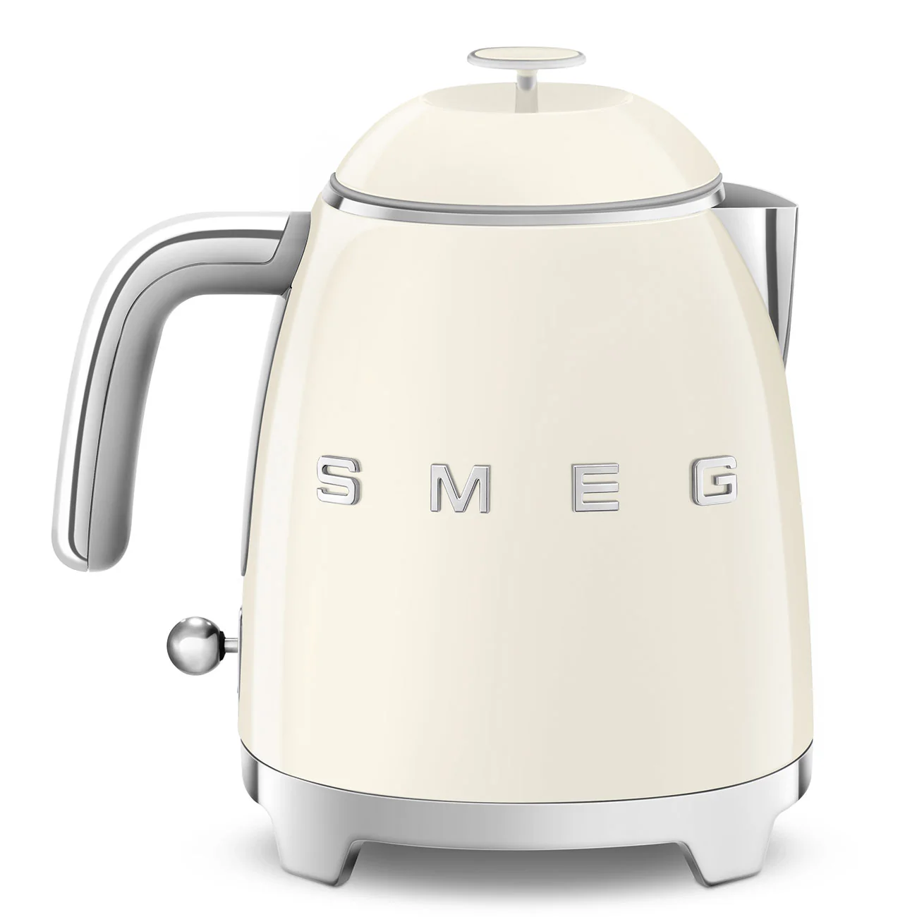 Smeg | Bollitore Anni 50 con 3 Tazze Panna lucido - Image 7
