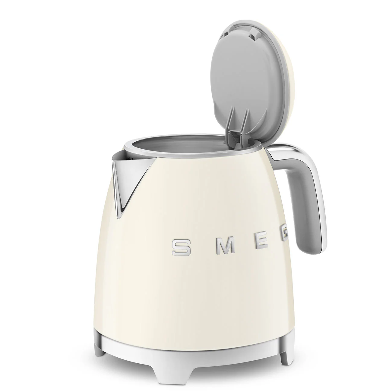 Smeg | Bollitore Anni 50 con 3 Tazze Panna lucido - Image 9