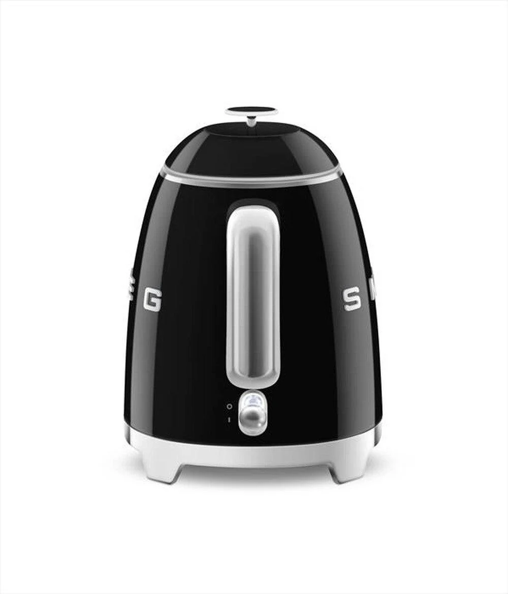 Bollitore piccolo elettrico nero Anni 50'S  SMEG - Image 4