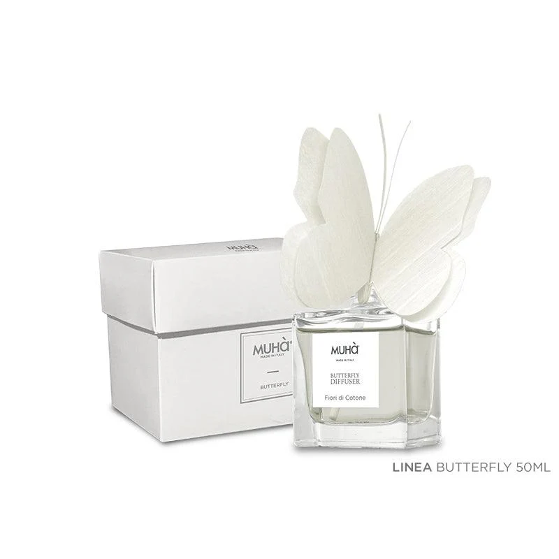 Profumatore Ambiente Butterfly 50 ML MUHA' - Image 7