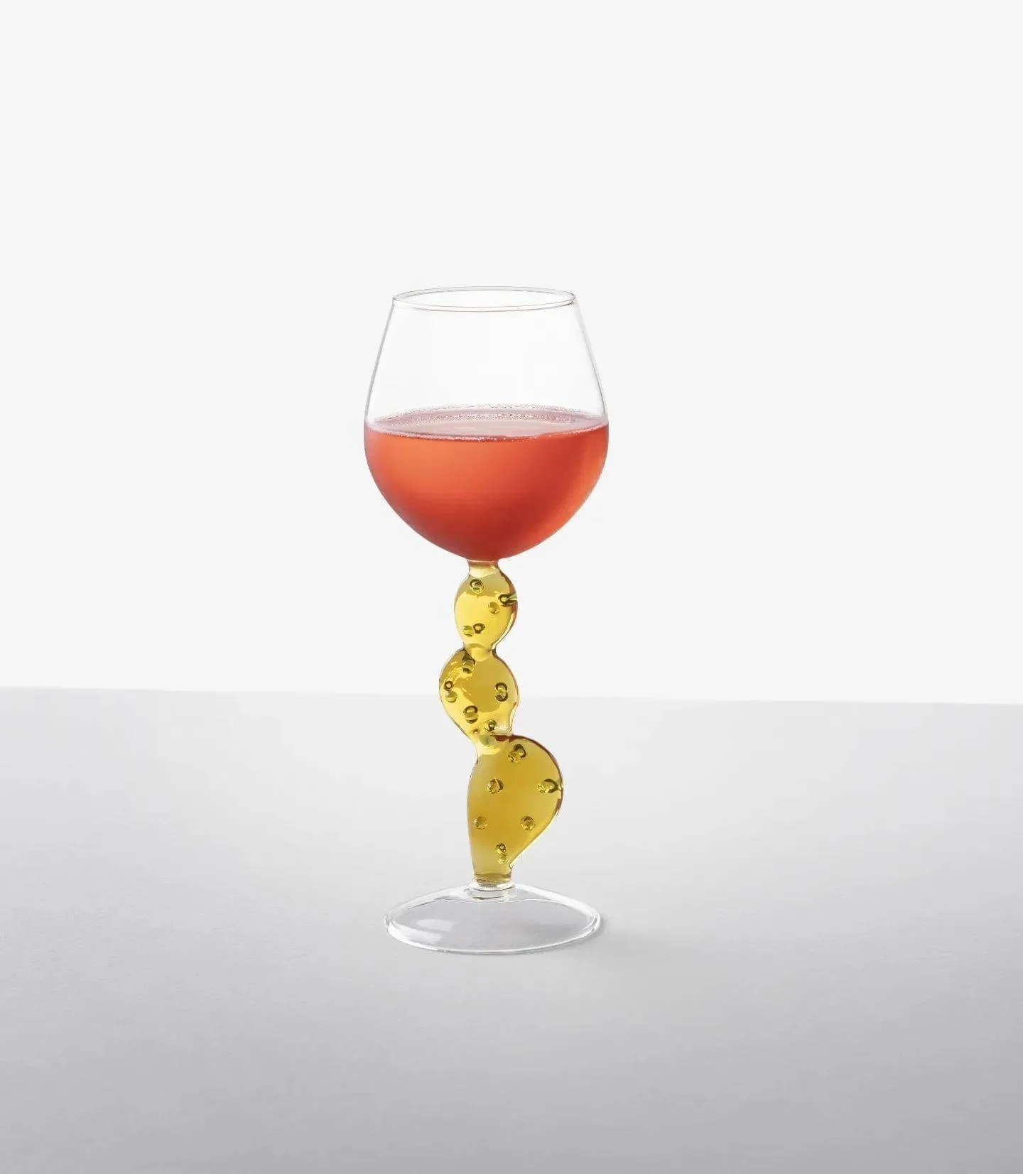 Ichendorf Milano | Calice in vetro Borosilicato con Cactus Desert Plant - Image 7