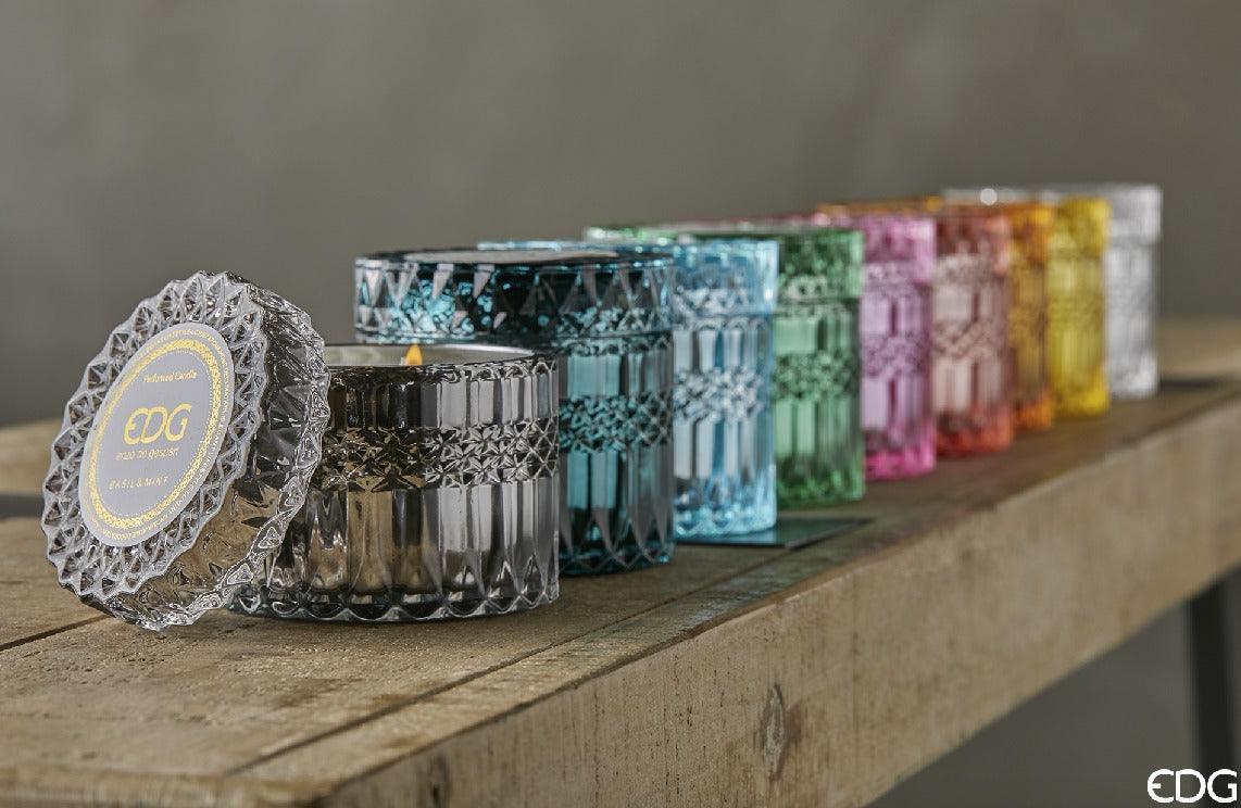 EDG Enzo De Gasperi | Candela in vetro profumata Crystal - Image 10