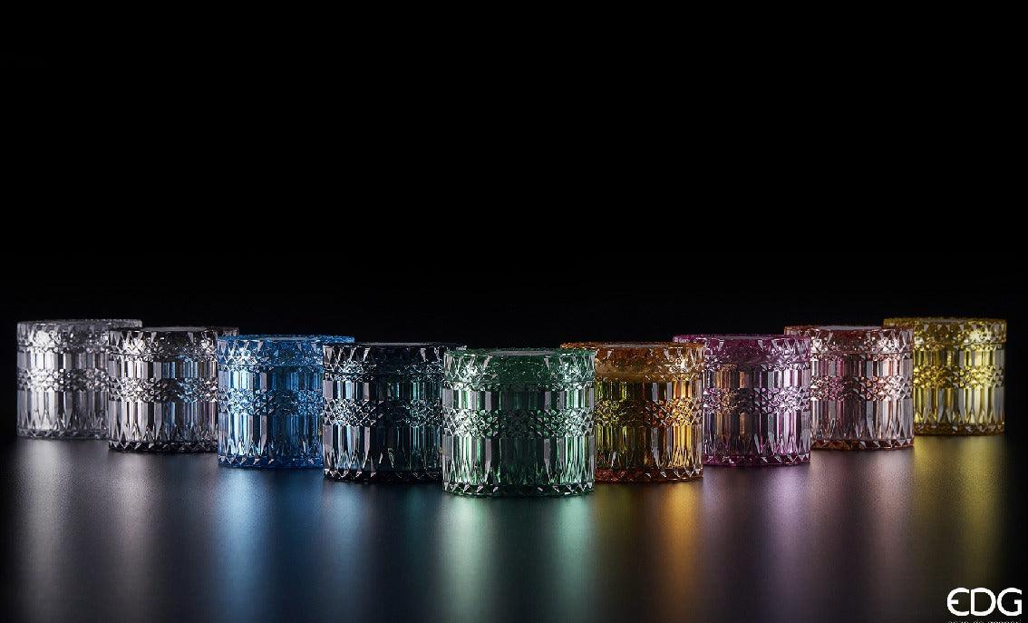 EDG Enzo De Gasperi | Candela in vetro profumata Crystal - Image 11