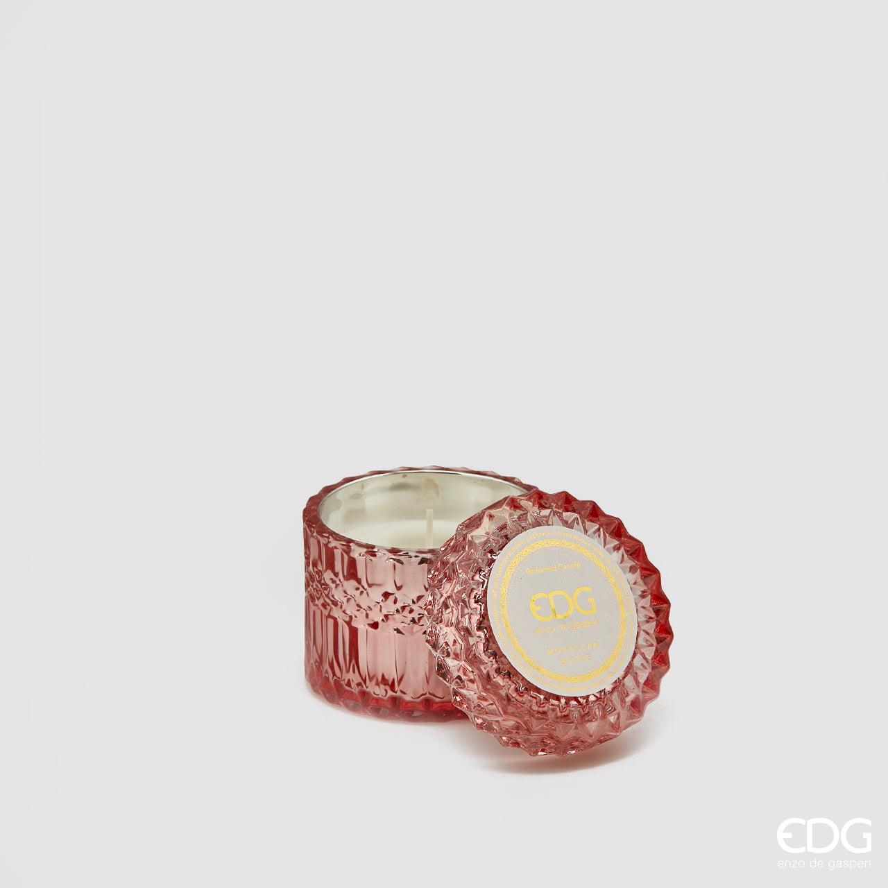 EDG Enzo De Gasperi | Candela in vetro profumata Crystal - Image 4