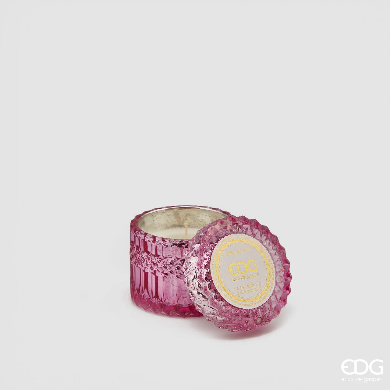 EDG Enzo De Gasperi | Candela in vetro profumata Crystal - Image 5