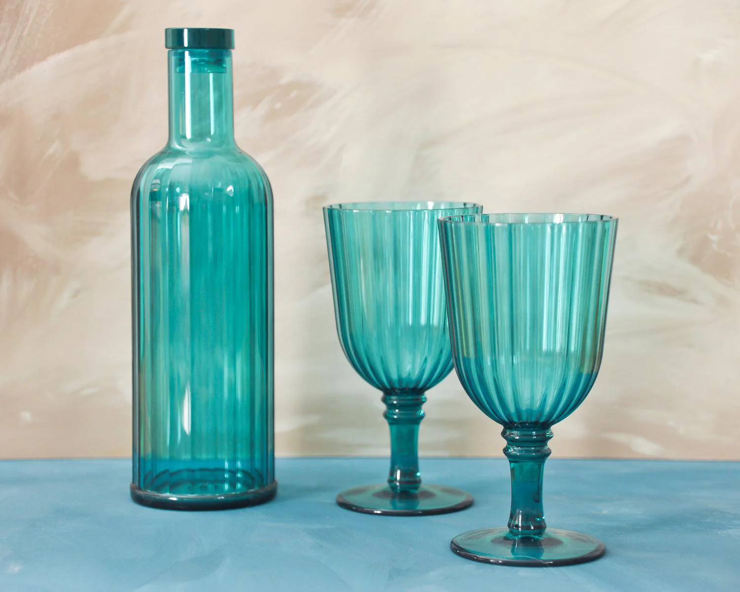 Set 2 Calici in acrilico a rilievo 460 ml WD Lifestyle - Image 5