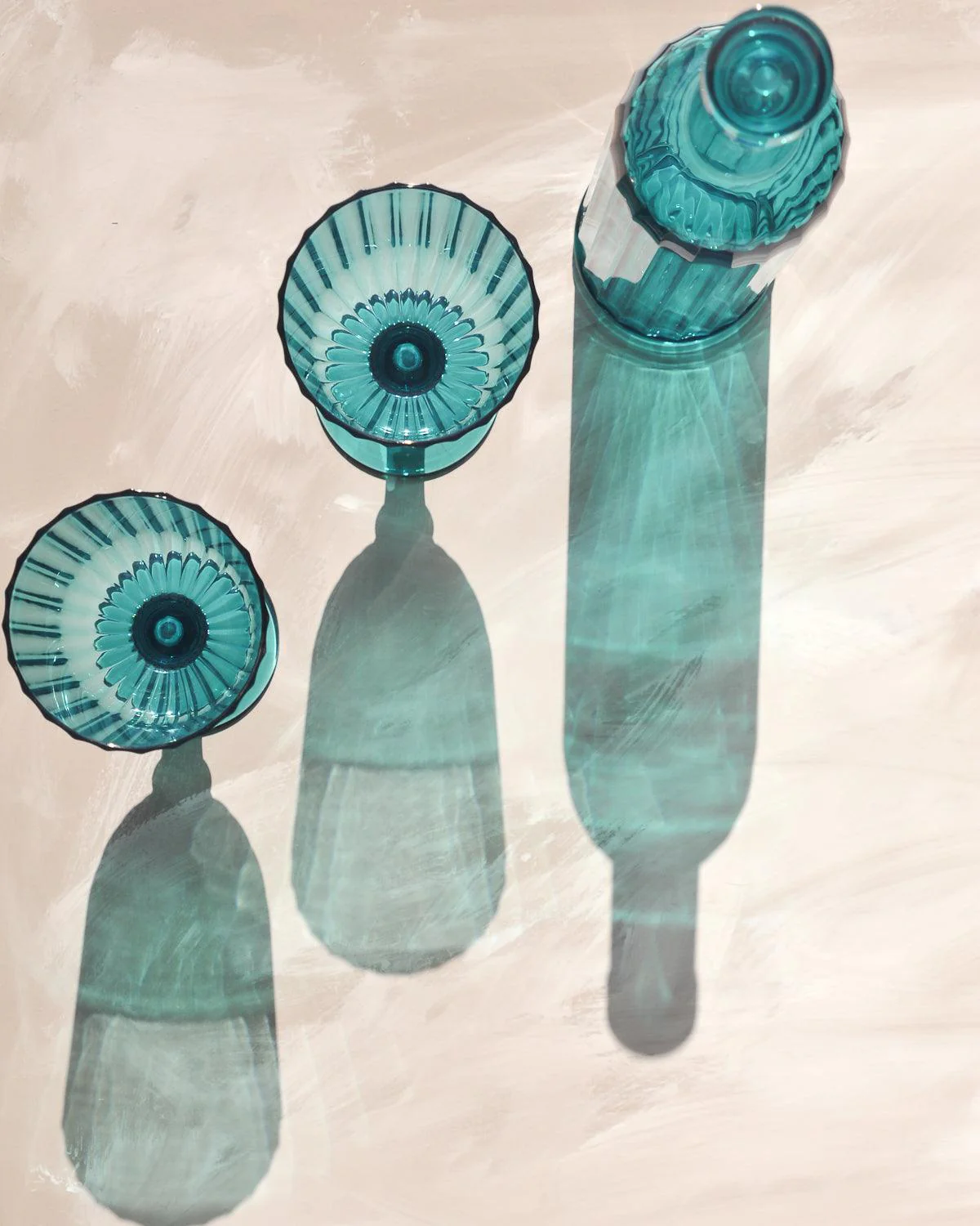 Set 2 Calici in acrilico a rilievo 460 ml WD Lifestyle - Image 6