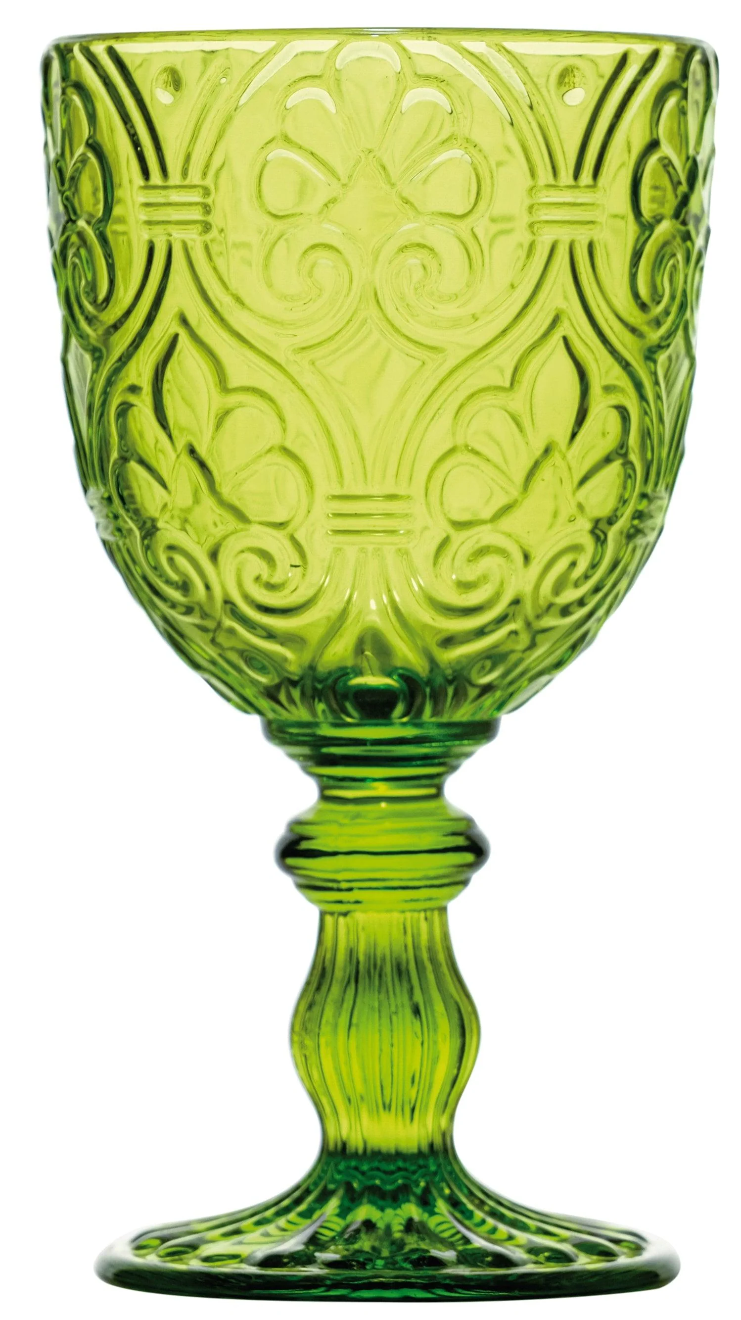 Set 6 pz. Calice Corinto in vetro Fade Maison - Image 5