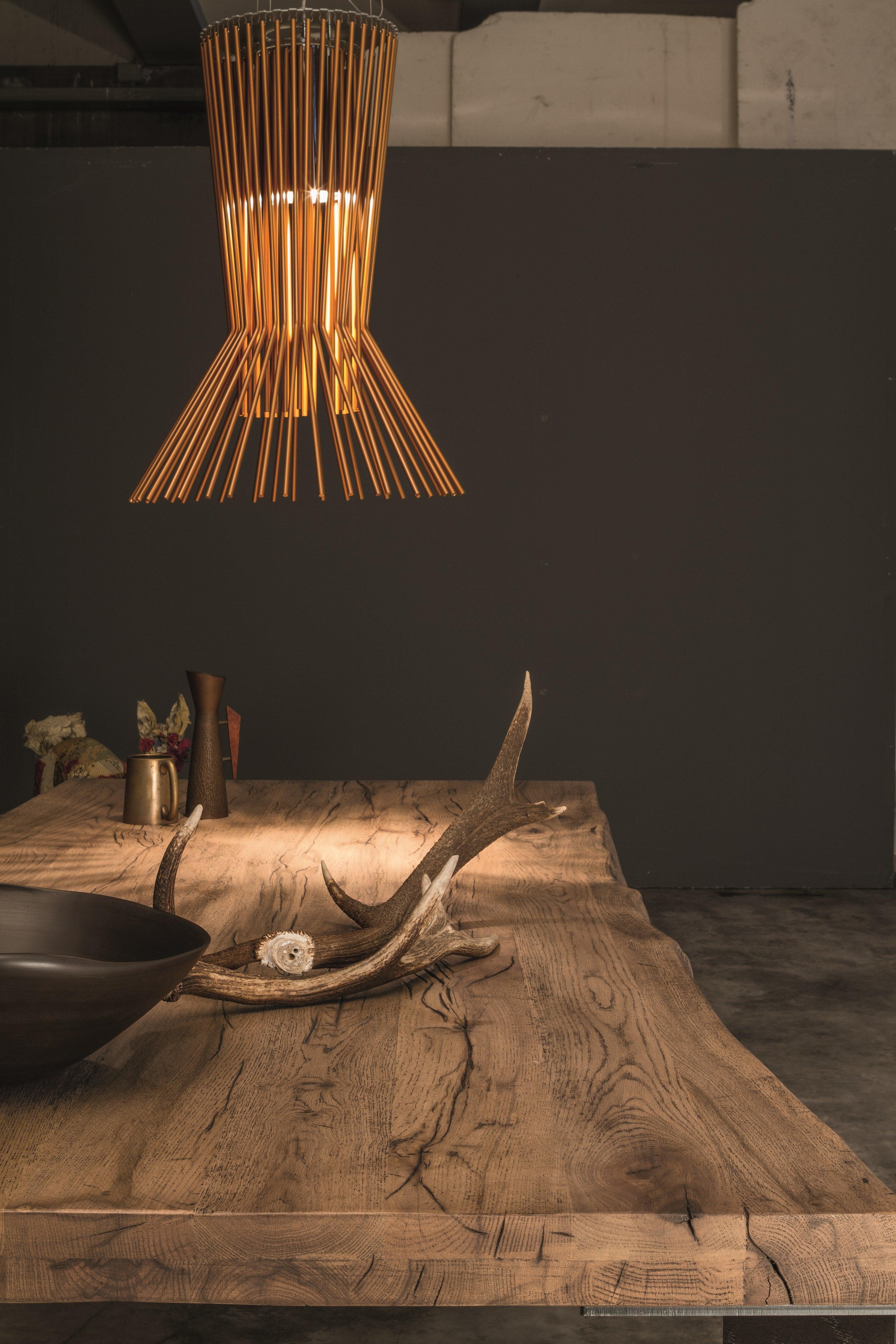 Devina Nais | Tavolo Fisso in legno Master 200x100 cm. - Image 4