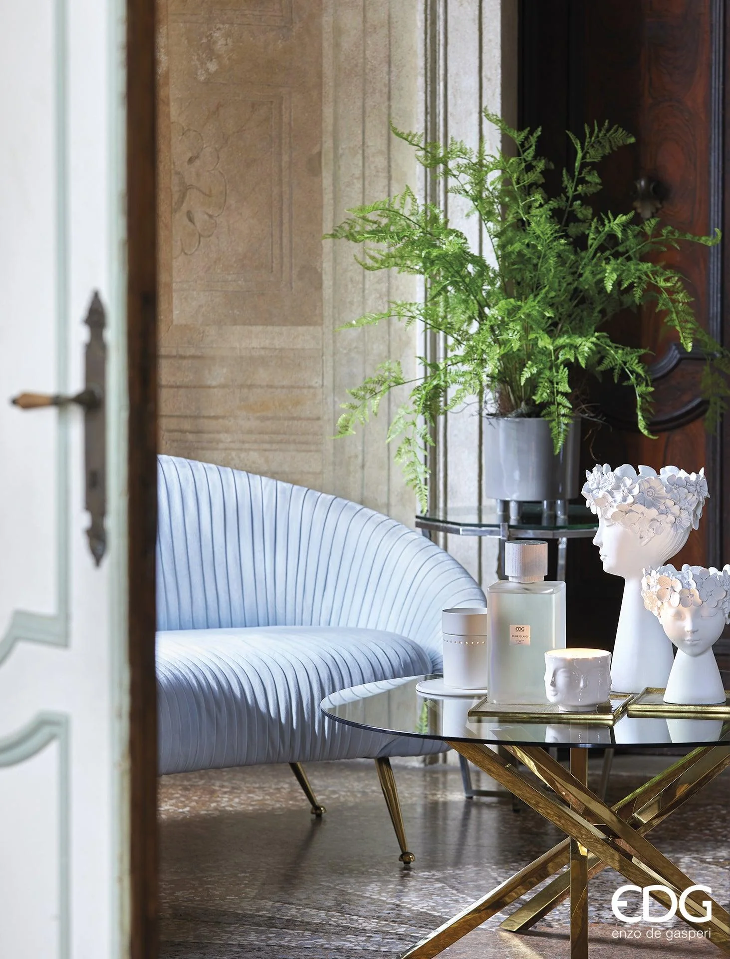 EDG Enzo De Gasperi | Profumatore Ambiente con bastoncini bottiglia 2200 ml. - Image 15