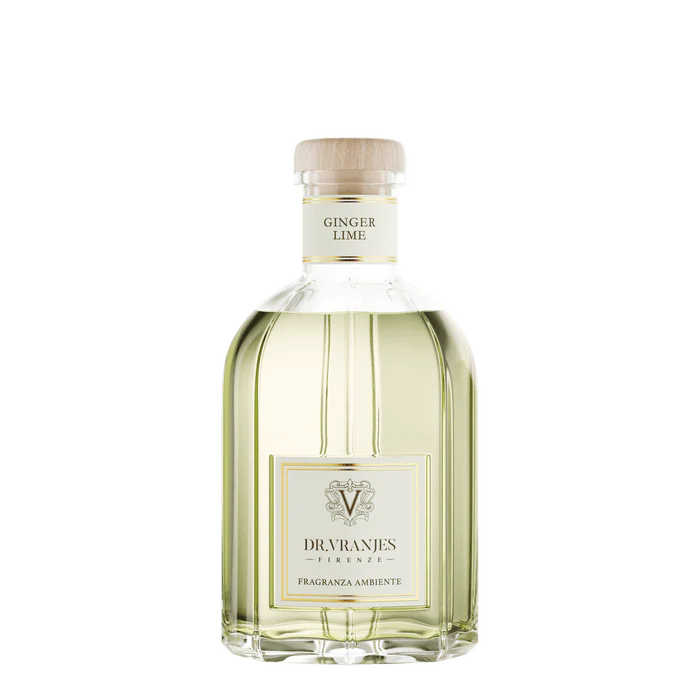 Diffusore Ambiente Ginger Lime Dr. Vranjes Firenze - Image 4