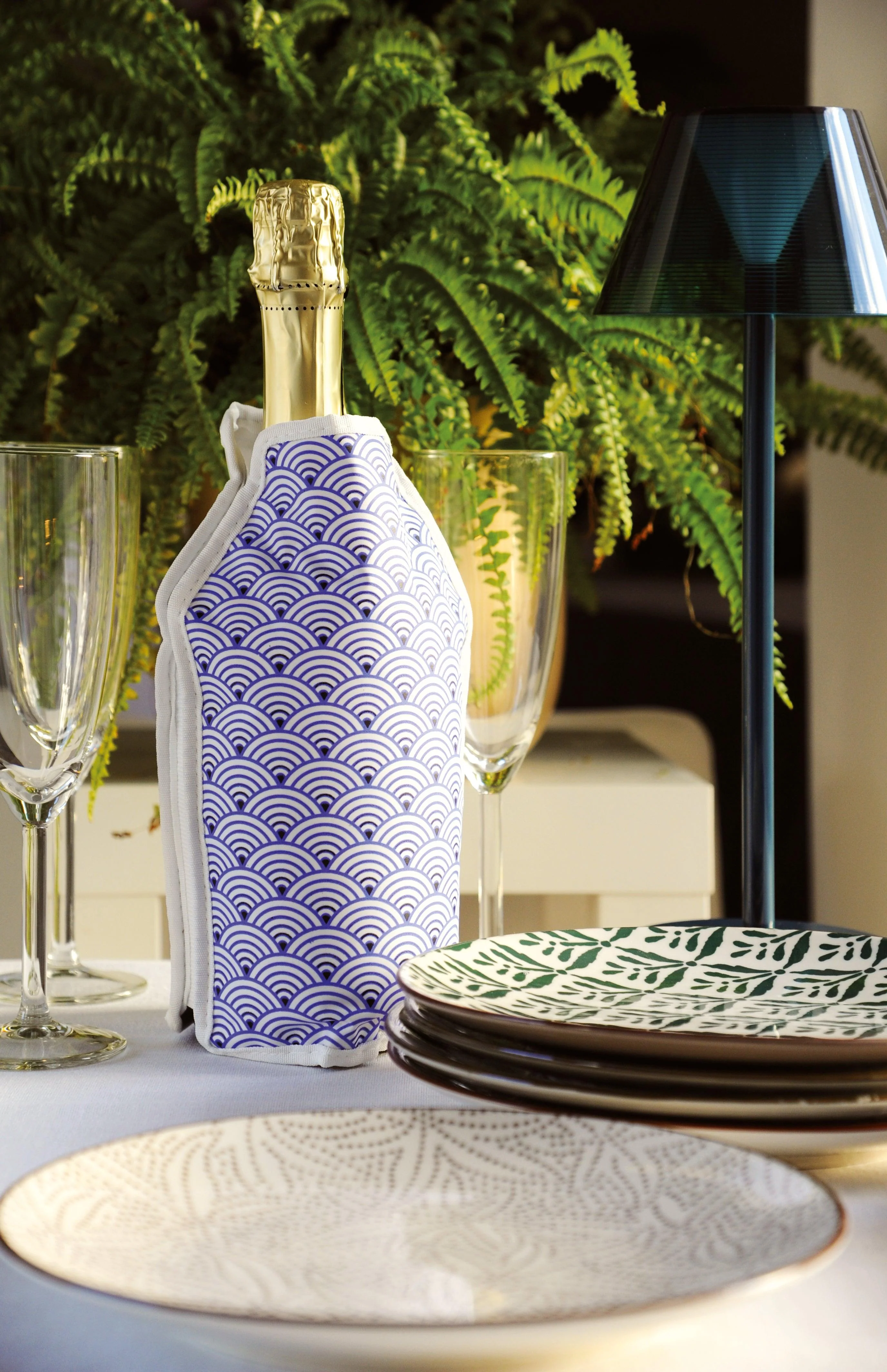 WD Lifestyle  Glacette morbida raffredda bottiglie - Image 8