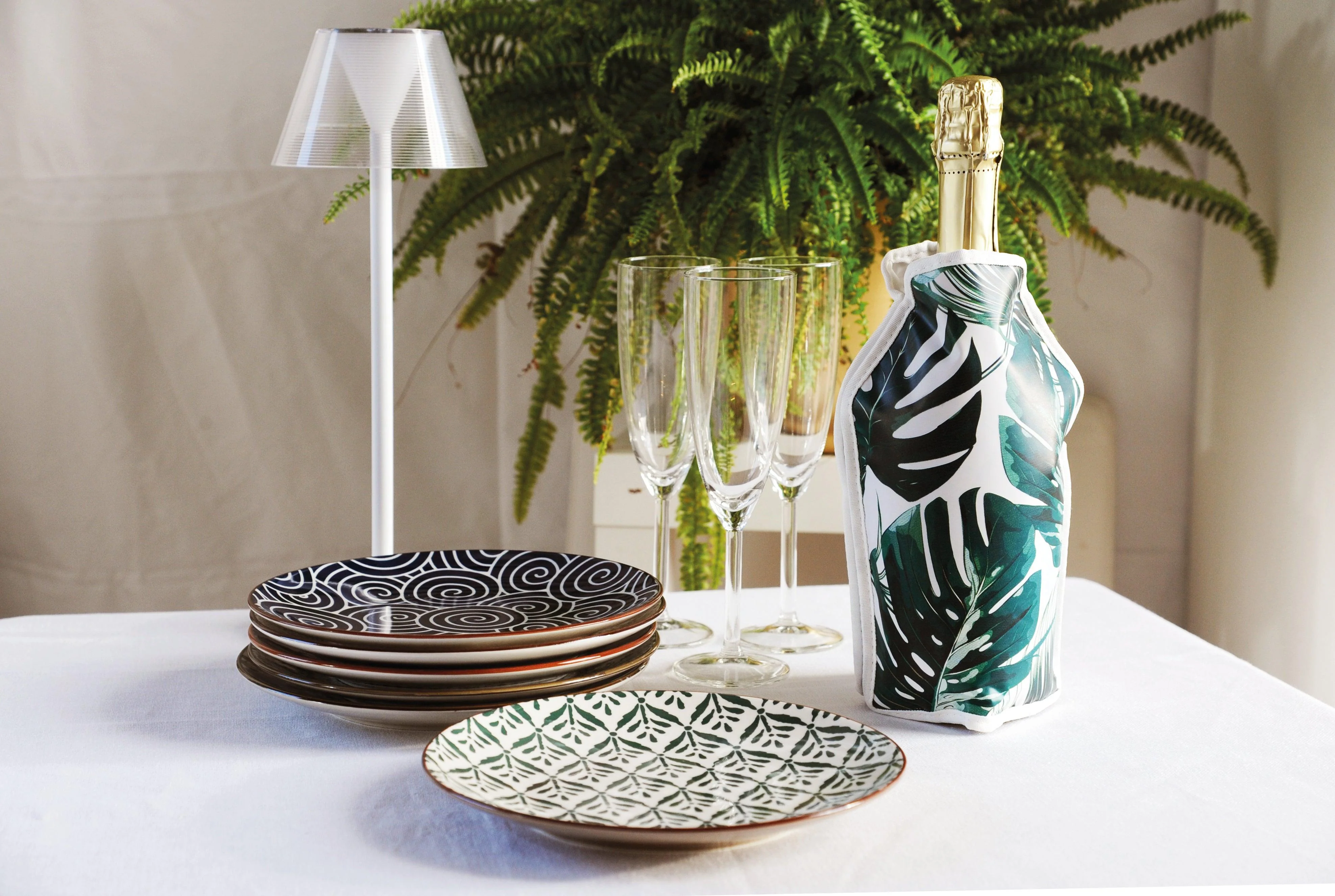 WD Lifestyle  Glacette morbida raffredda bottiglie - Image 9