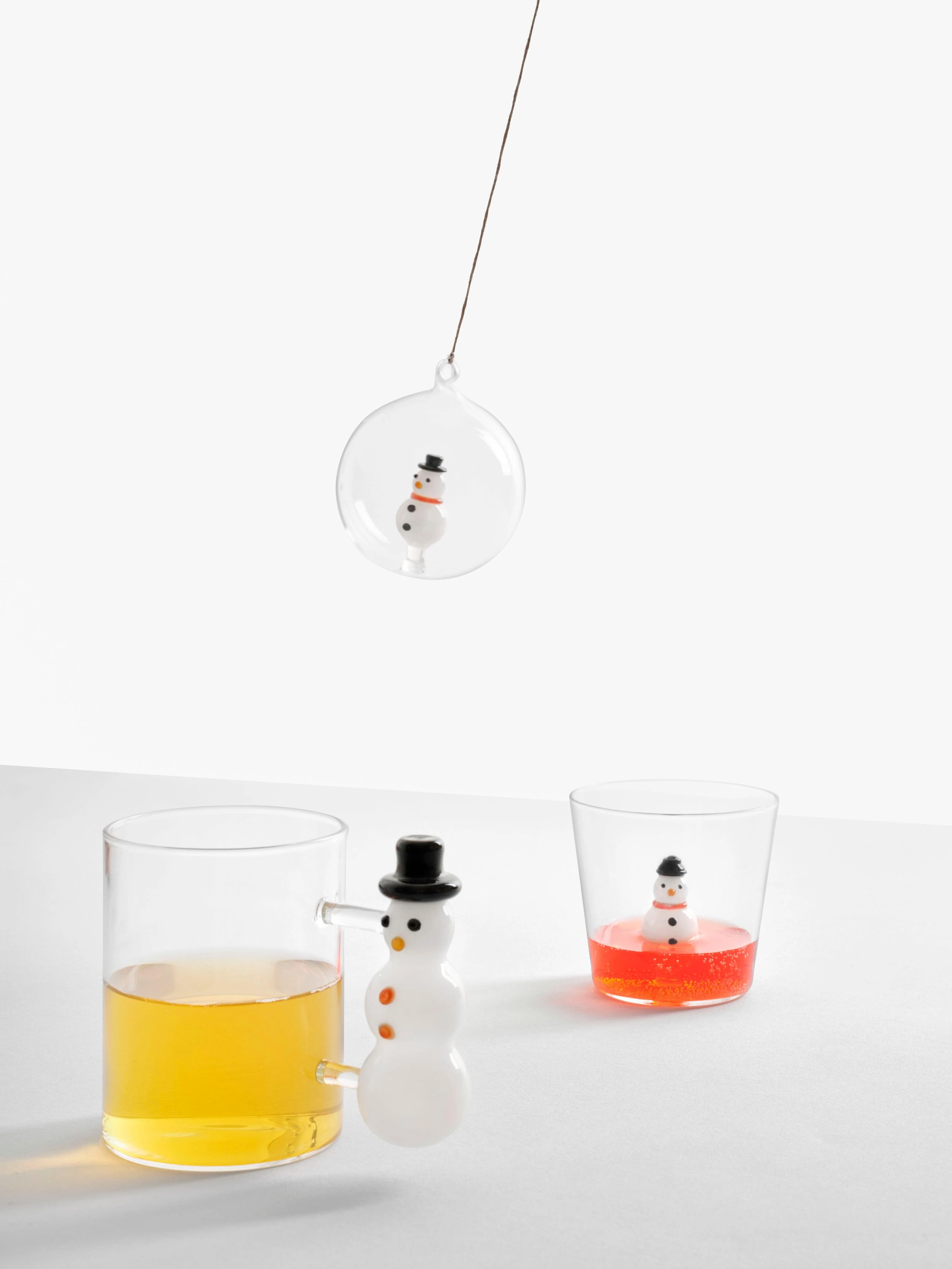 Ichendorf Milano |Bicchiere in vetro  Christmas Tales Natale 2025 - Image 7