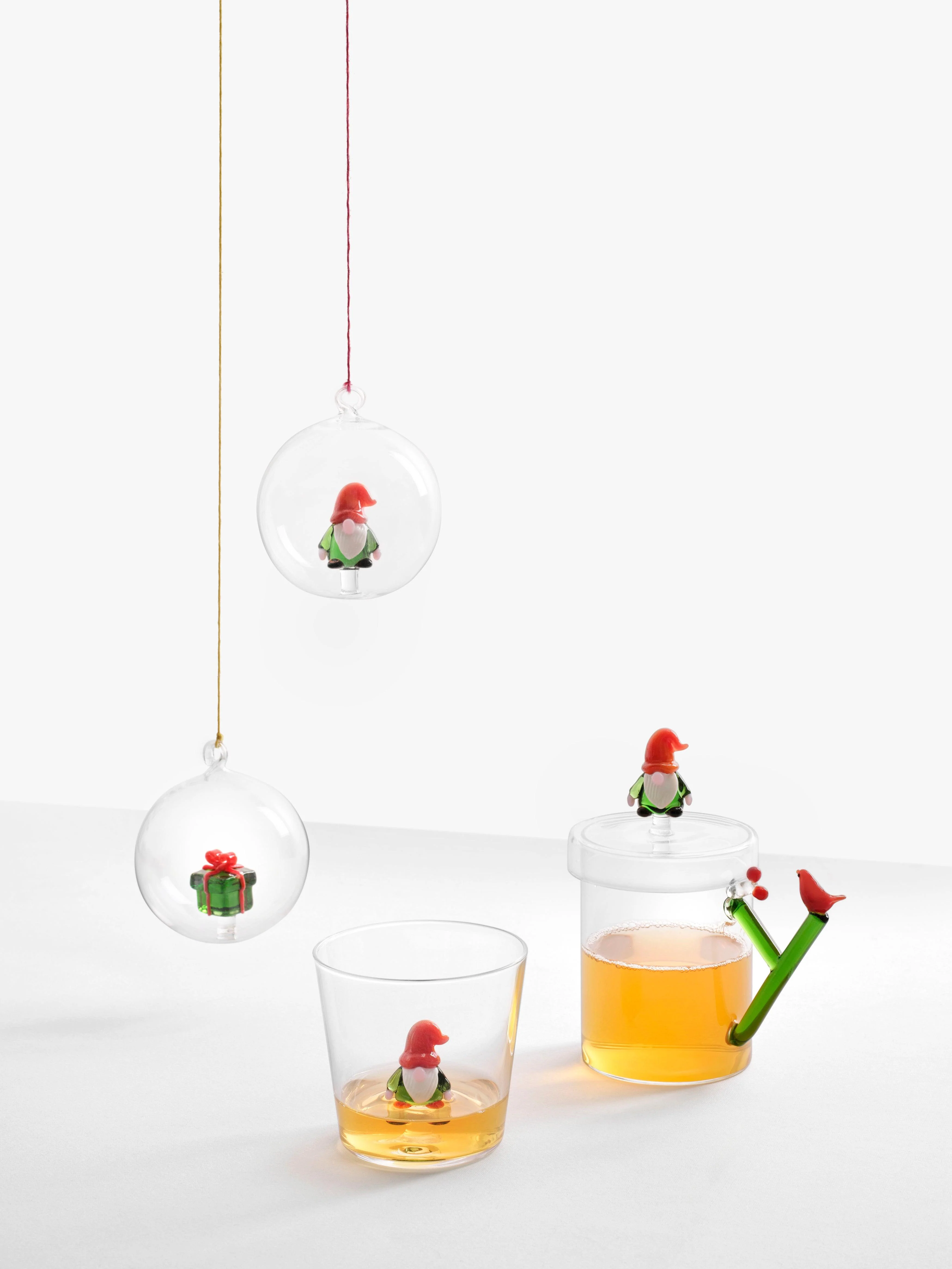 Ichendorf Milano |Bicchiere in vetro  Christmas Tales Natale 2025 - Image 8