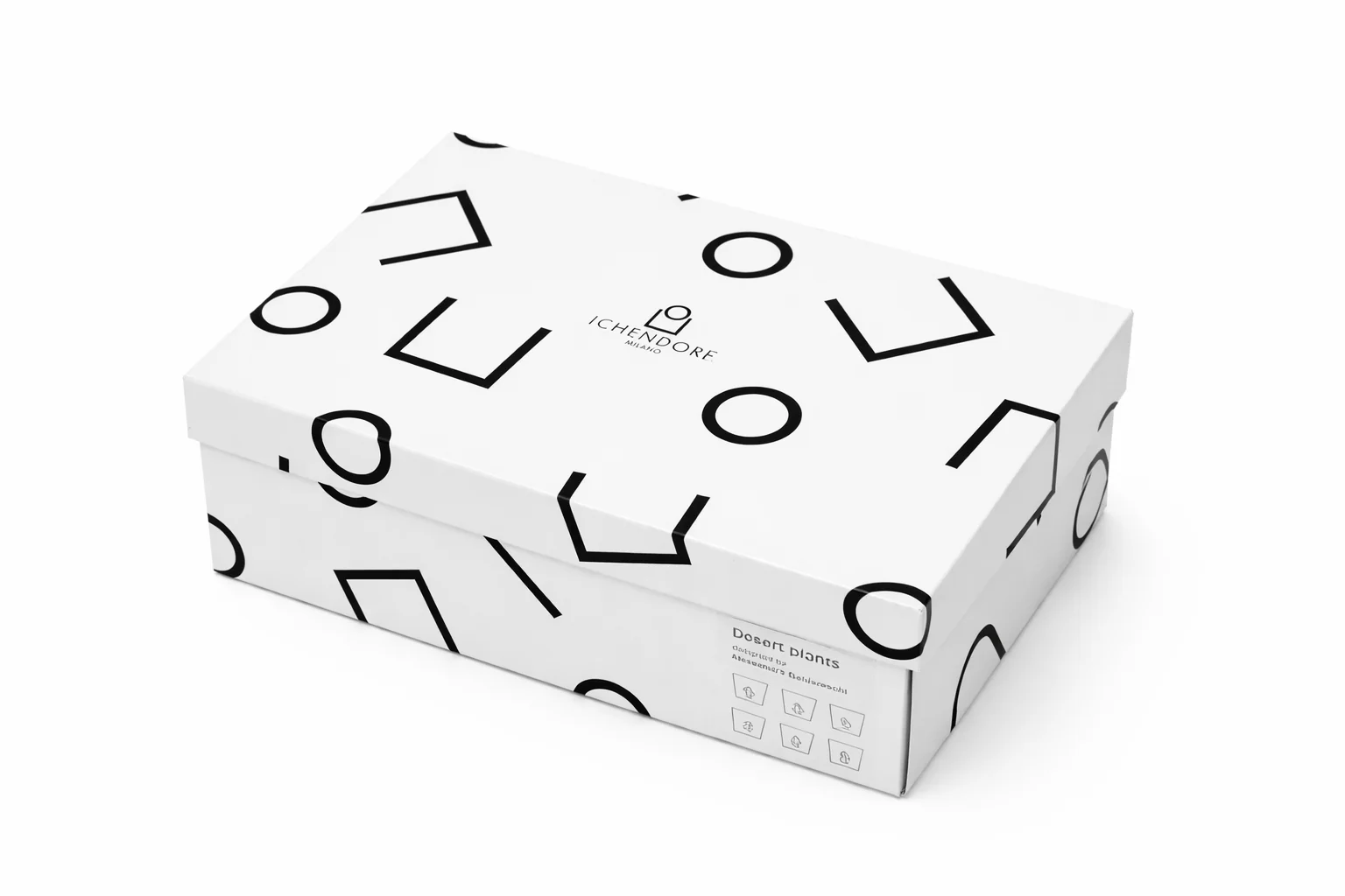 Ichendorf Milano | Set 6 pz. Bicchieri assortiti Desert Plants - Image 9