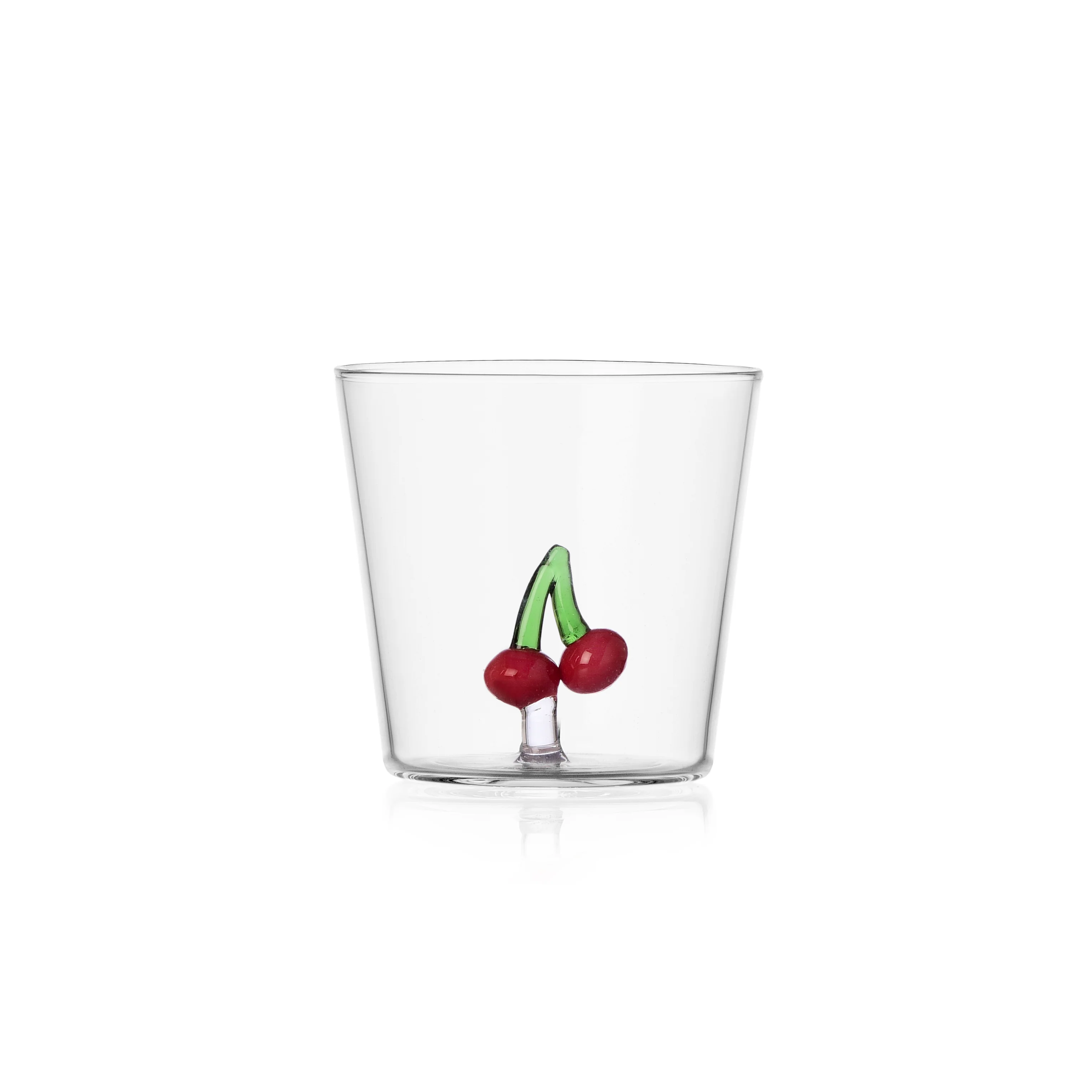 Ichendorf Milano | Bicchiere Fruits&Flowers in vetro borosilicato - Image 3