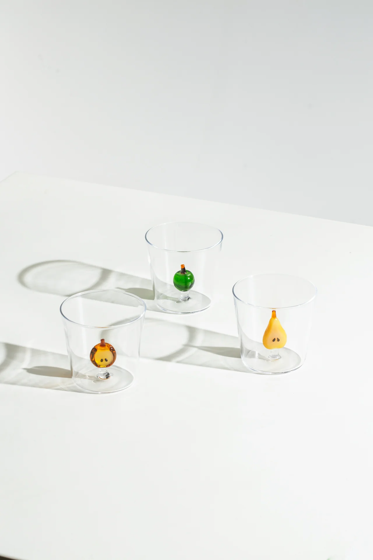 Ichendorf Milano | Bicchiere Fruits&Flowers in vetro borosilicato - Image 6