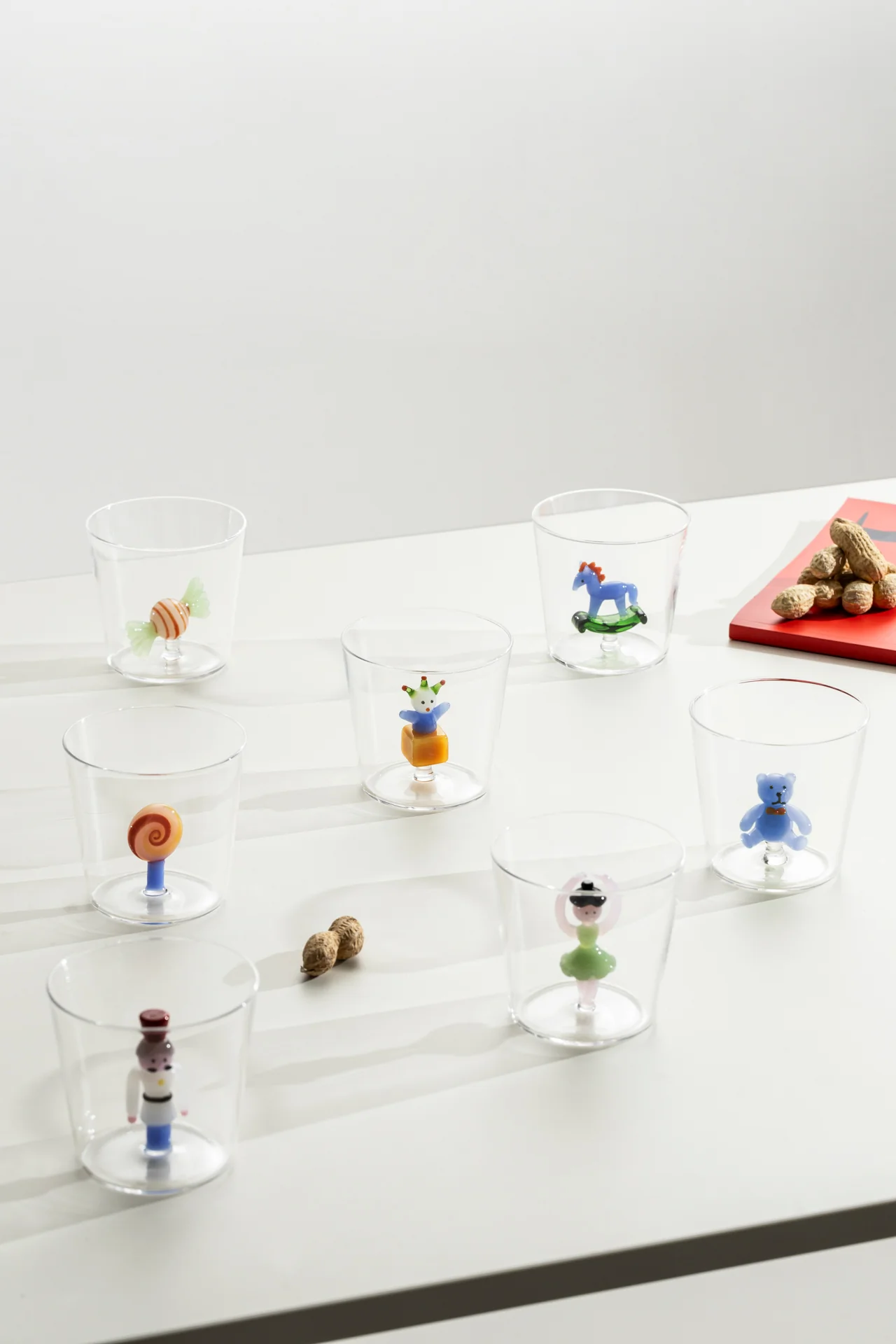 Ichendorf Milano | Bicchiere in Vetro Natale 2025 - SCHIACCIANOCI - Image 12