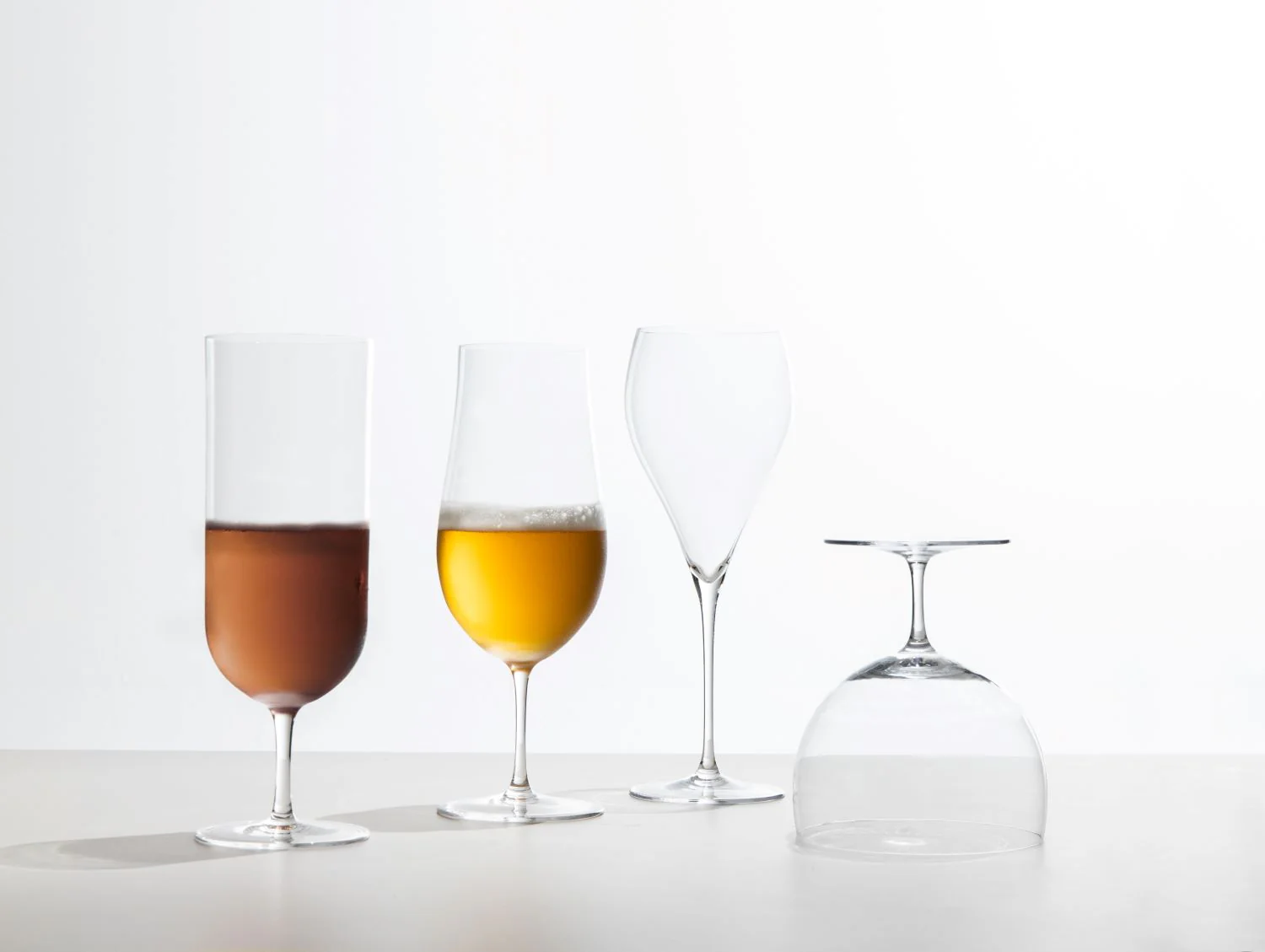 Ichendorf Milano | Bicchiere "Solisti" in cristallo By Marco Sironi - Image 4