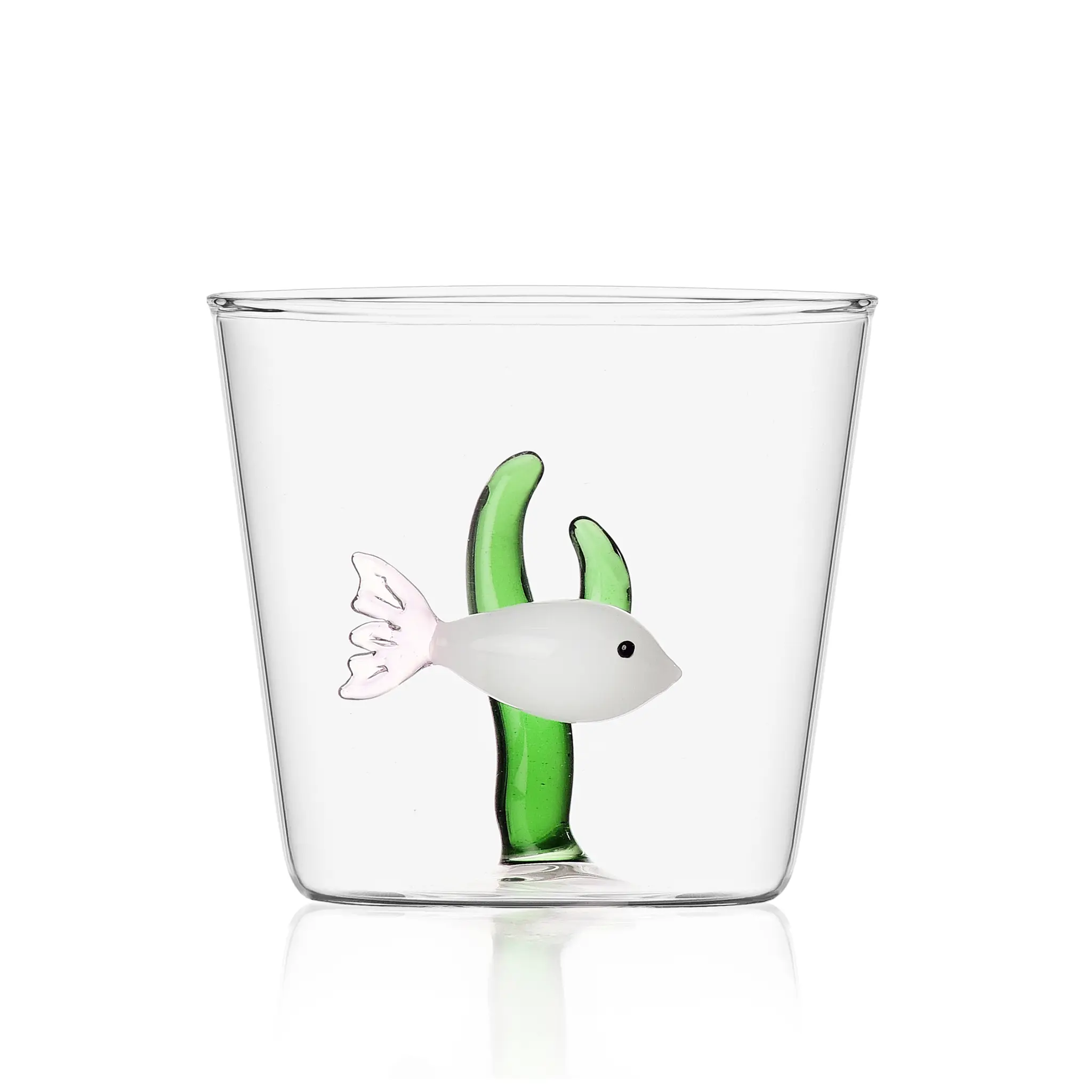 Ichendorf Milano Set 6 Bicchieri in vetro Borosilicato Marine Garden - Image 11