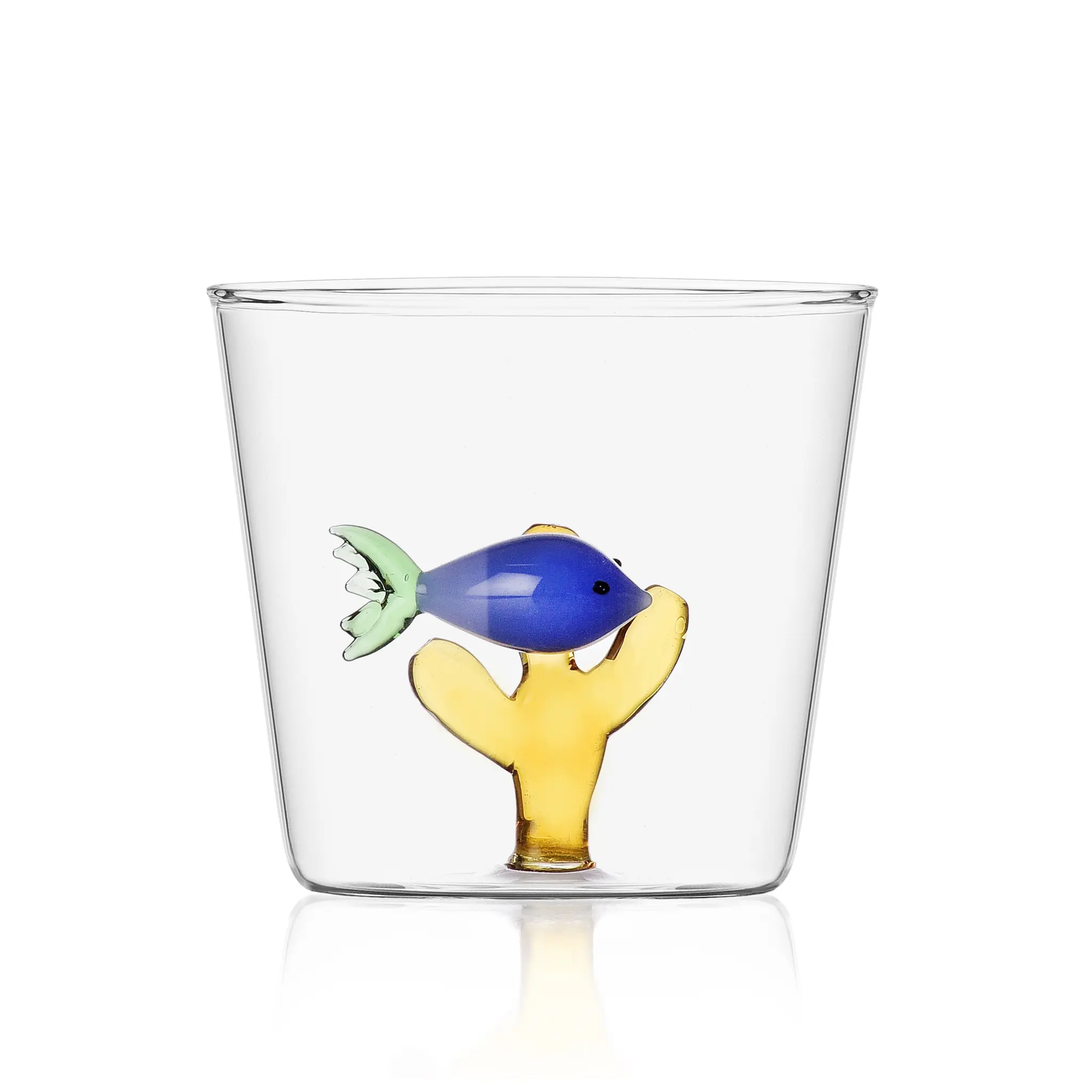 Ichendorf Milano Set 6 Bicchieri in vetro Borosilicato Marine Garden - Image 12