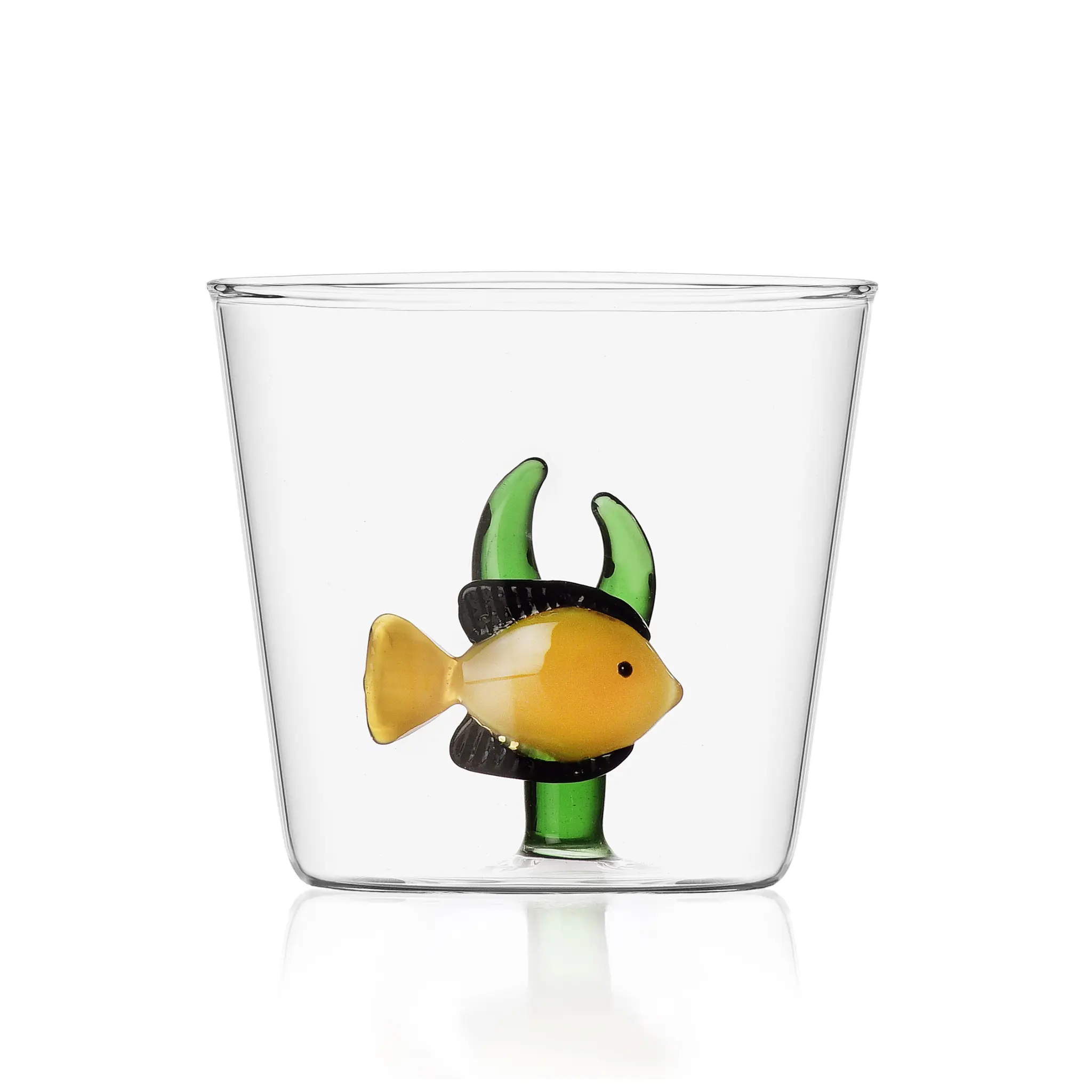 Ichendorf Milano Set 6 Bicchieri in vetro Borosilicato Marine Garden - Image 13