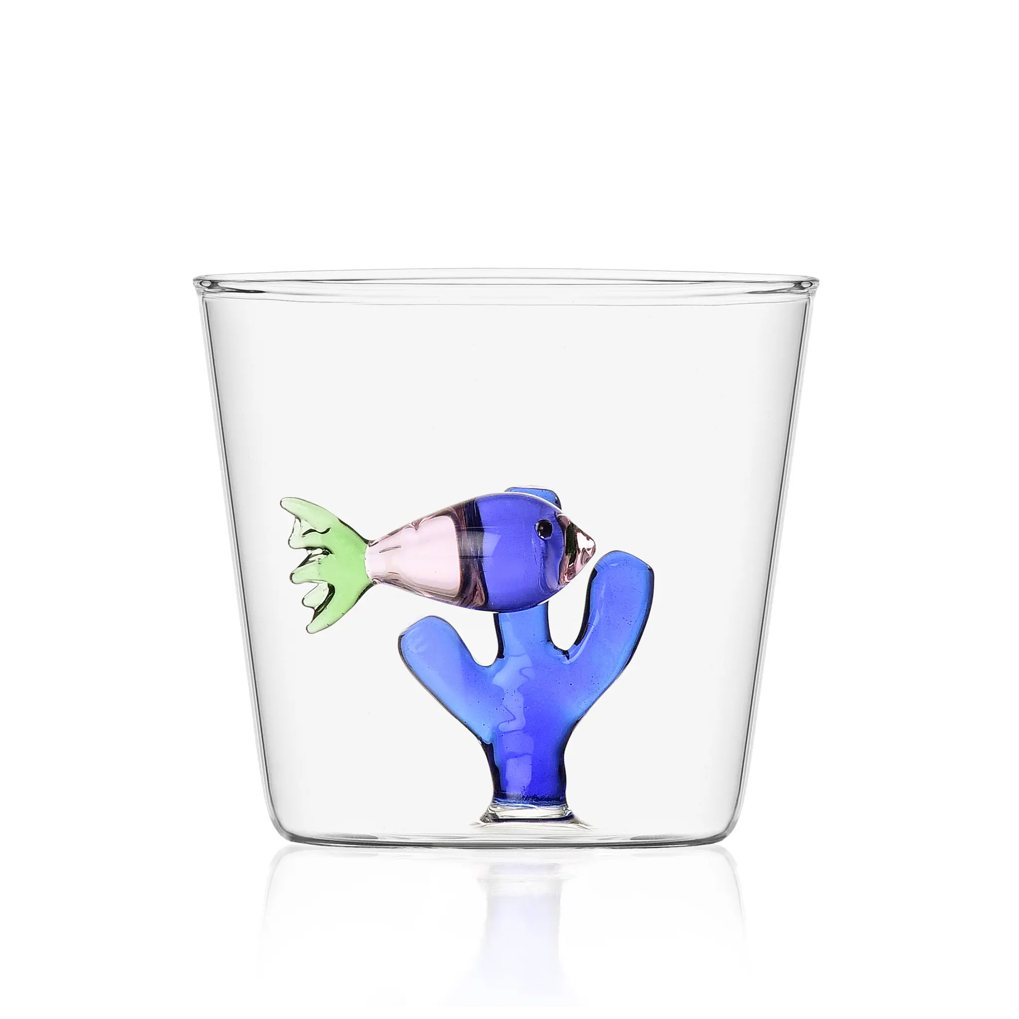 Ichendorf Milano Set 6 Bicchieri in vetro Borosilicato Marine Garden - Image 14