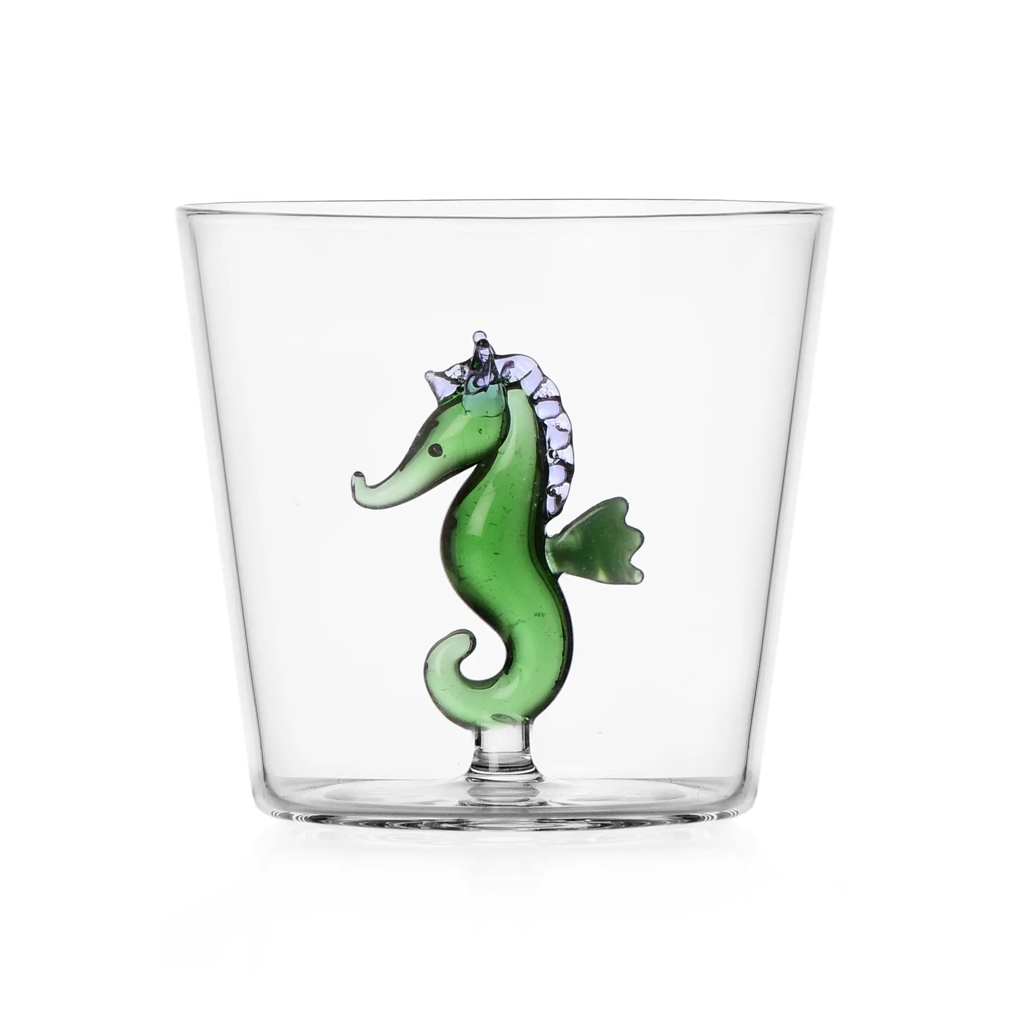 Ichendorf Milano Set 6 Bicchieri in vetro Borosilicato Marine Garden - Image 6