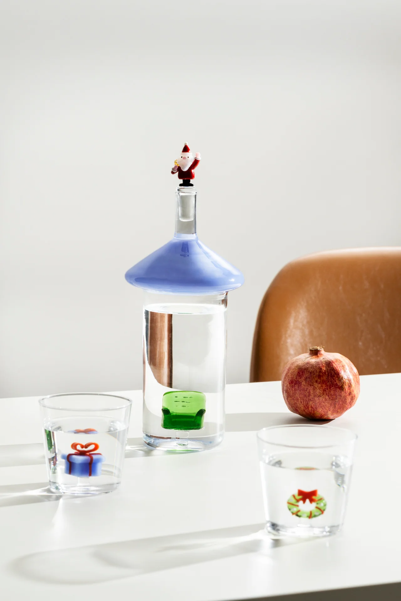 Ichendorf Milano | Bicchiere con decoro in Vetro Natale 2025 "Cristmas Tales" - Image 11