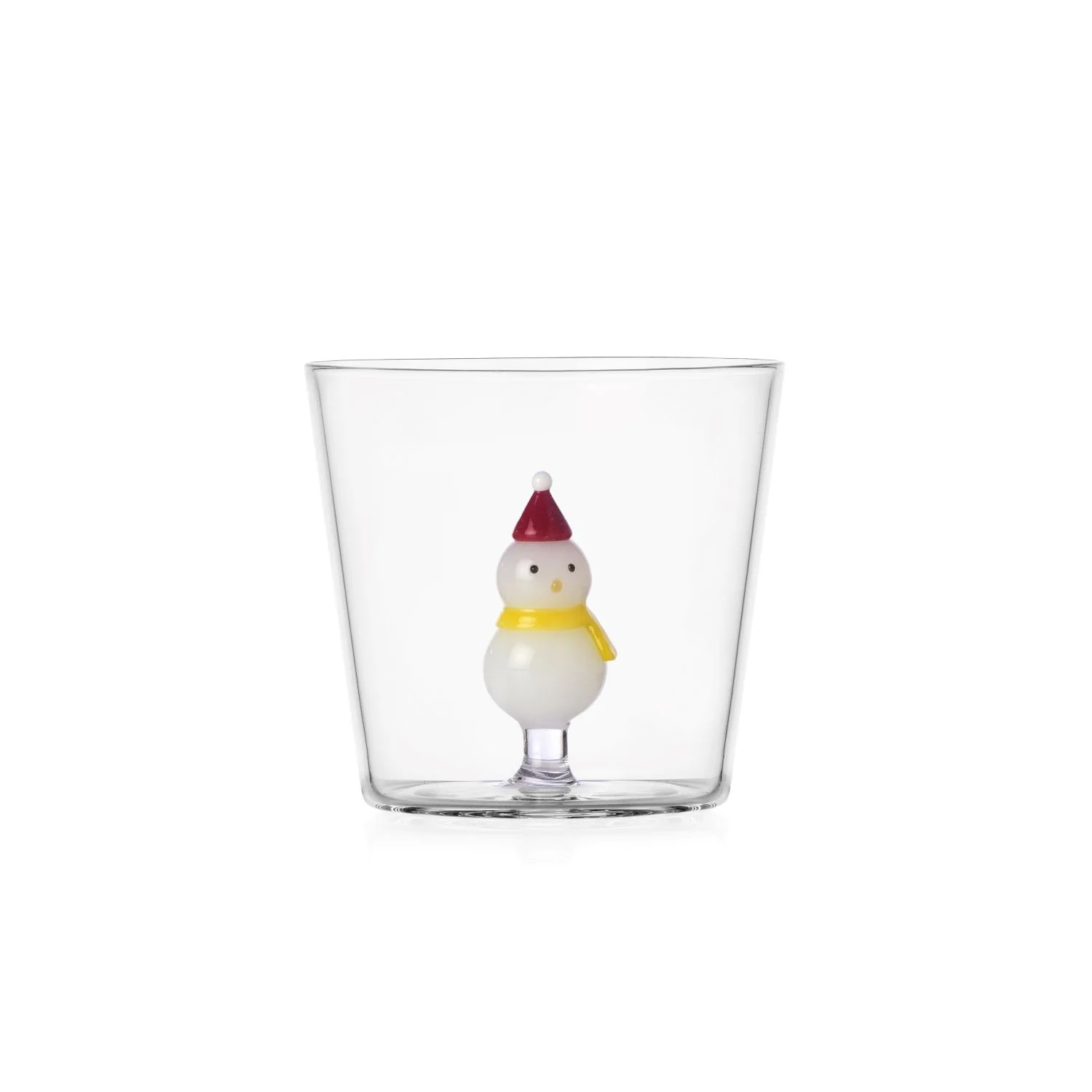 Ichendorf Milano | Bicchiere con decoro in Vetro Natale 2025 "Cristmas Tales" - Image 8