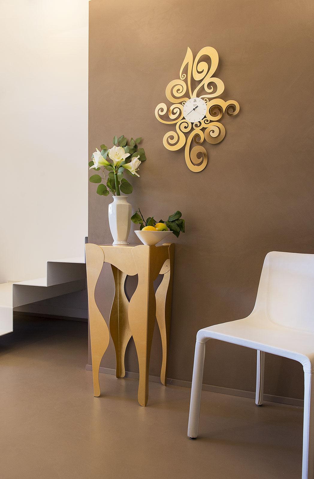 Orologio da parete contemporaneo Noemi Arti & Mestieri - Image 5