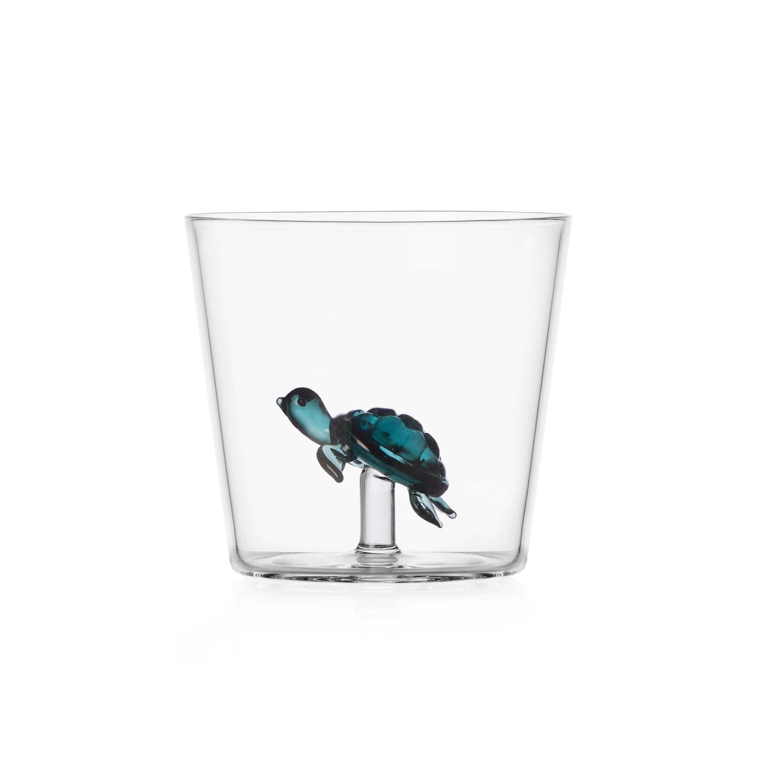 Ichendorf Milano | Bicchiere con Pesce in vetro Borosilicato Marine Garden - Image 9