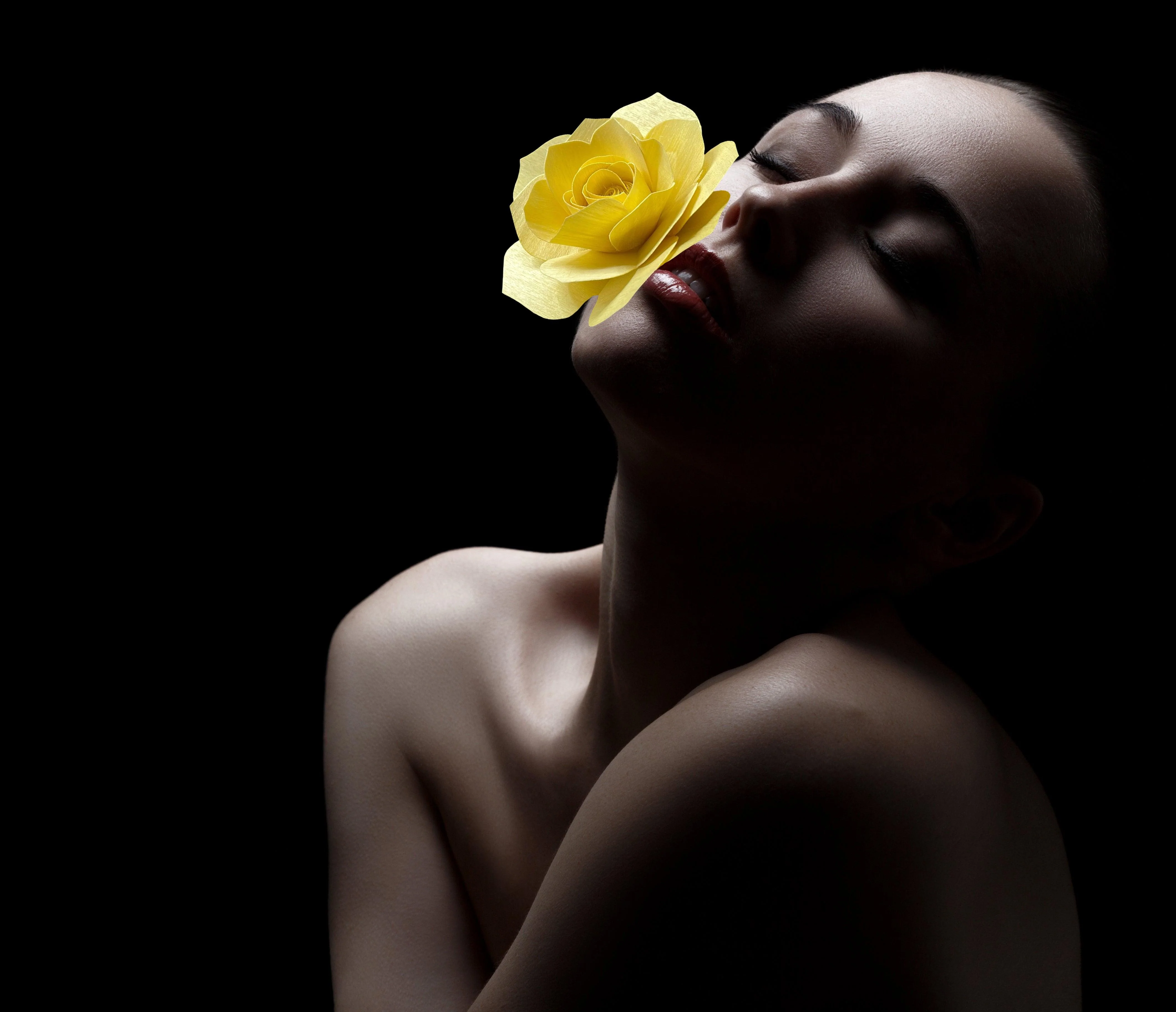 Profumatore Ambiente bottiglia vetro Rose 50 ml. MUHA' - Image 12