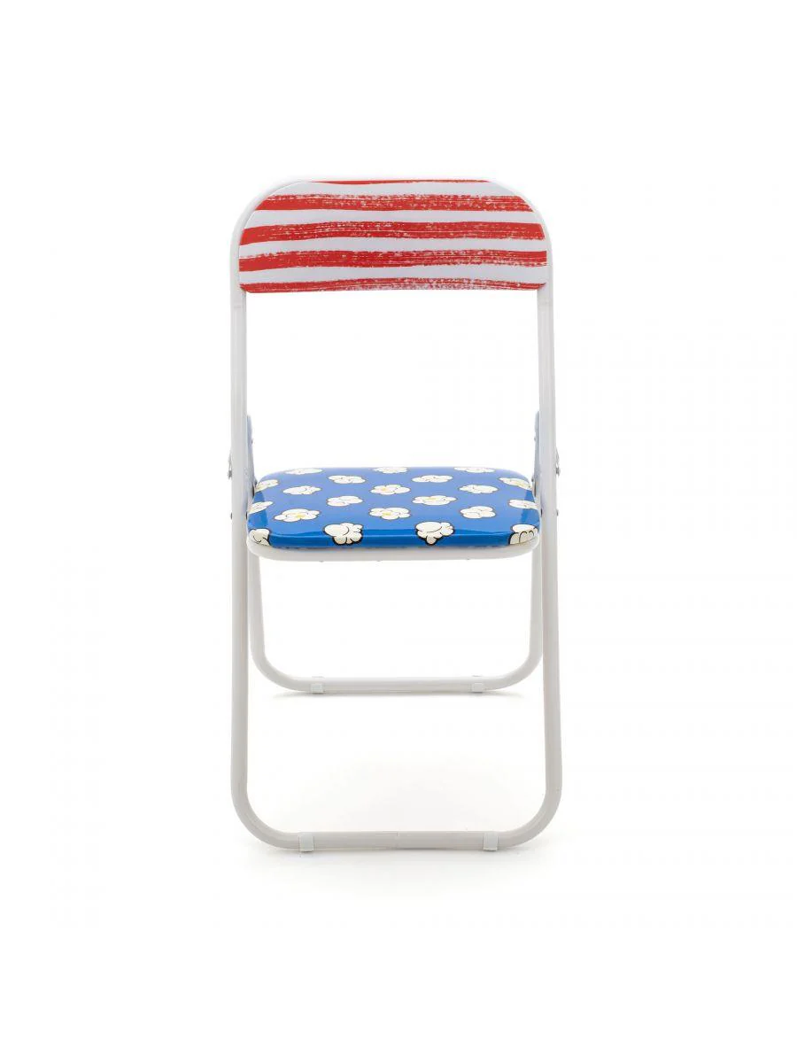 Sedia Pieghevole Job - Blow SELETTI - Image 11