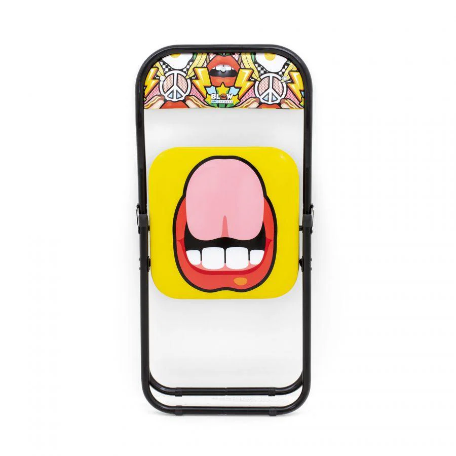 Sedia Pieghevole Job - Blow SELETTI - Image 19