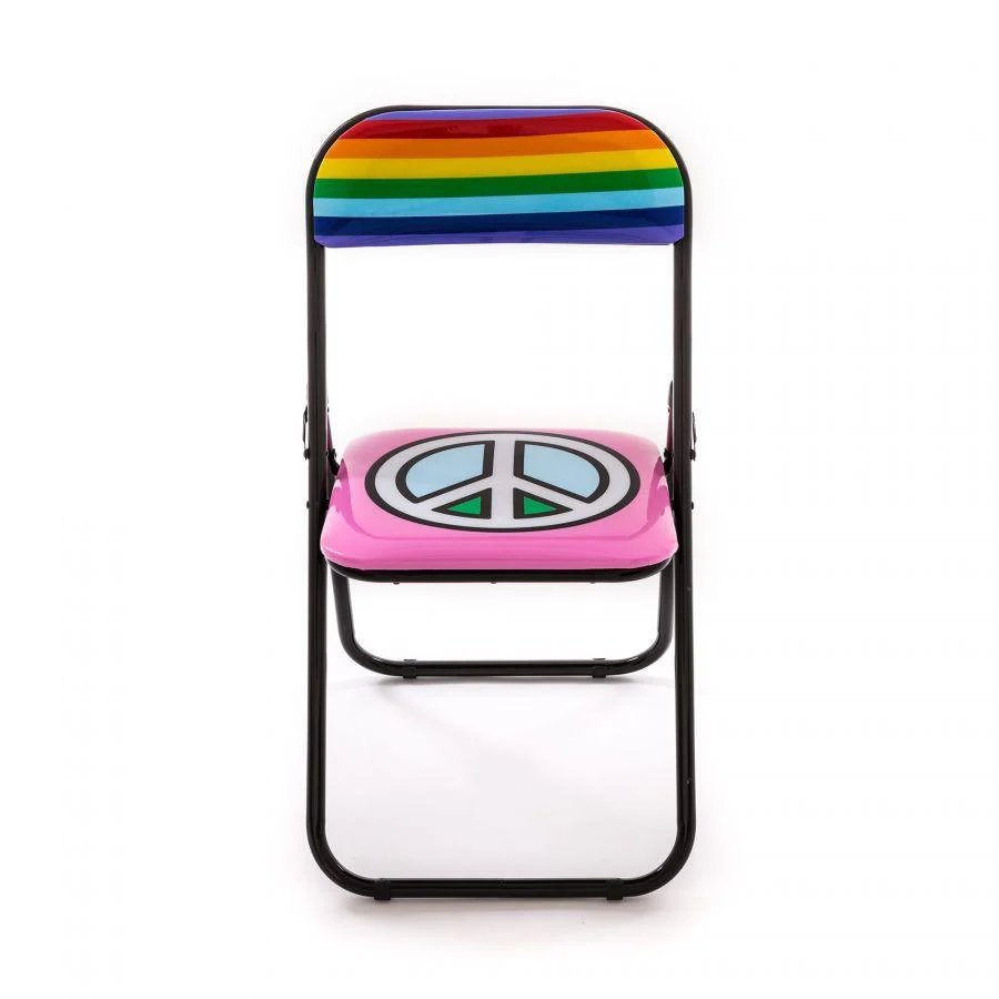 Sedia Pieghevole Job - Blow SELETTI - Image 8