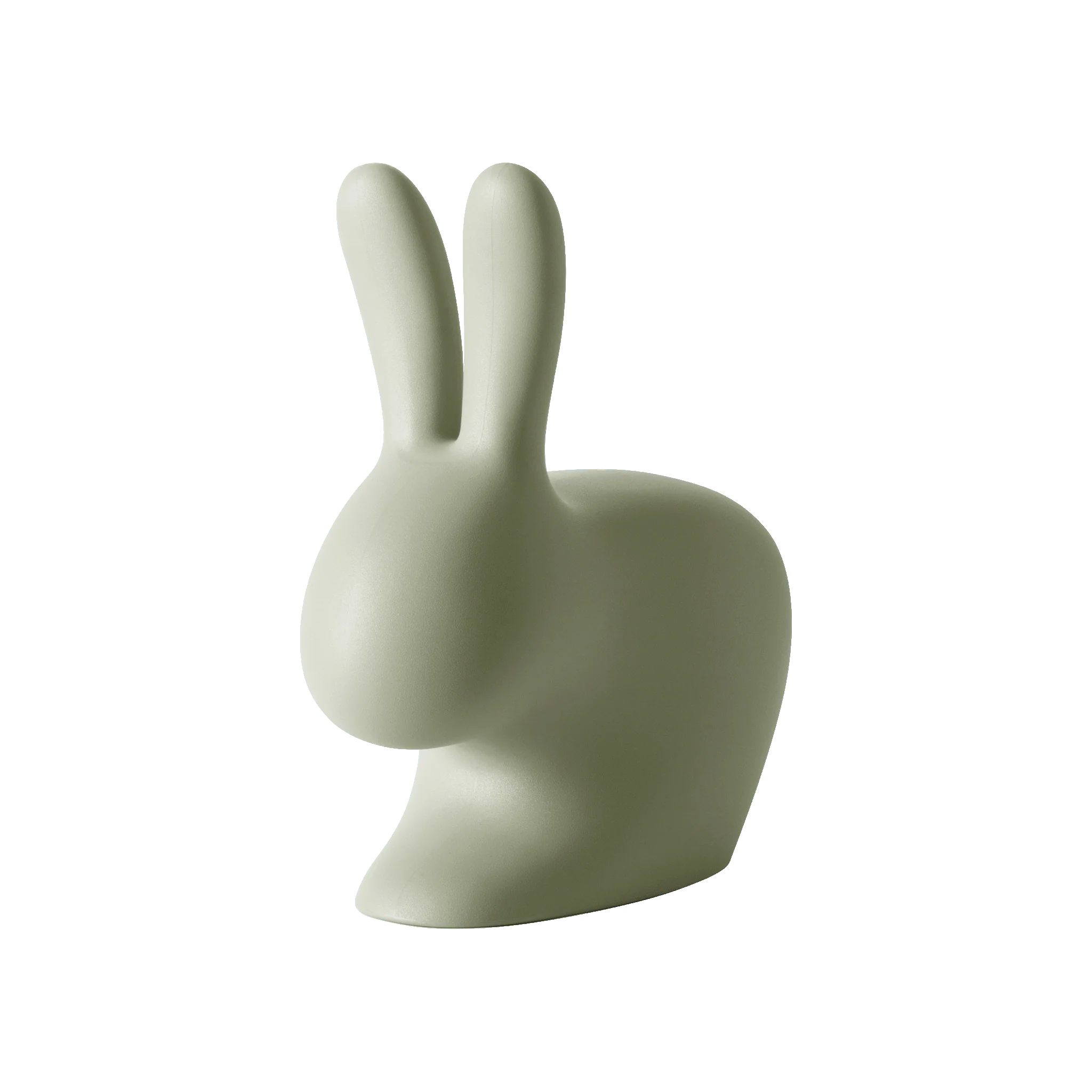 Sedia polietilene Rabbit Chair QEEBOO - Image 4