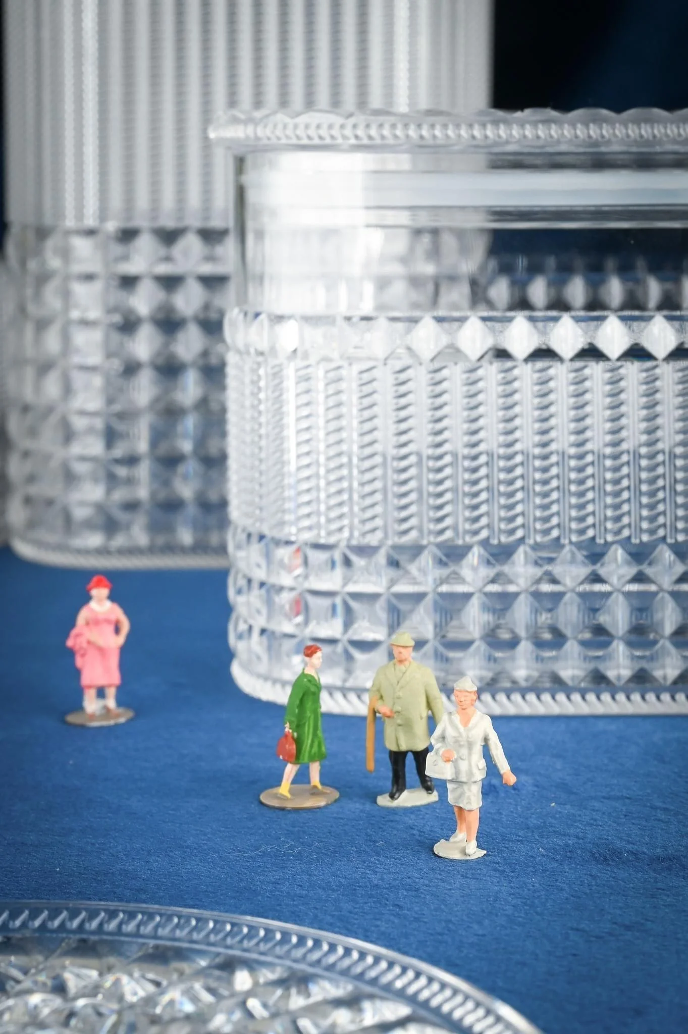 Servizio Set 6 pz. Bicchieri Liquore Chic & Zen Baci Milano - Image 3