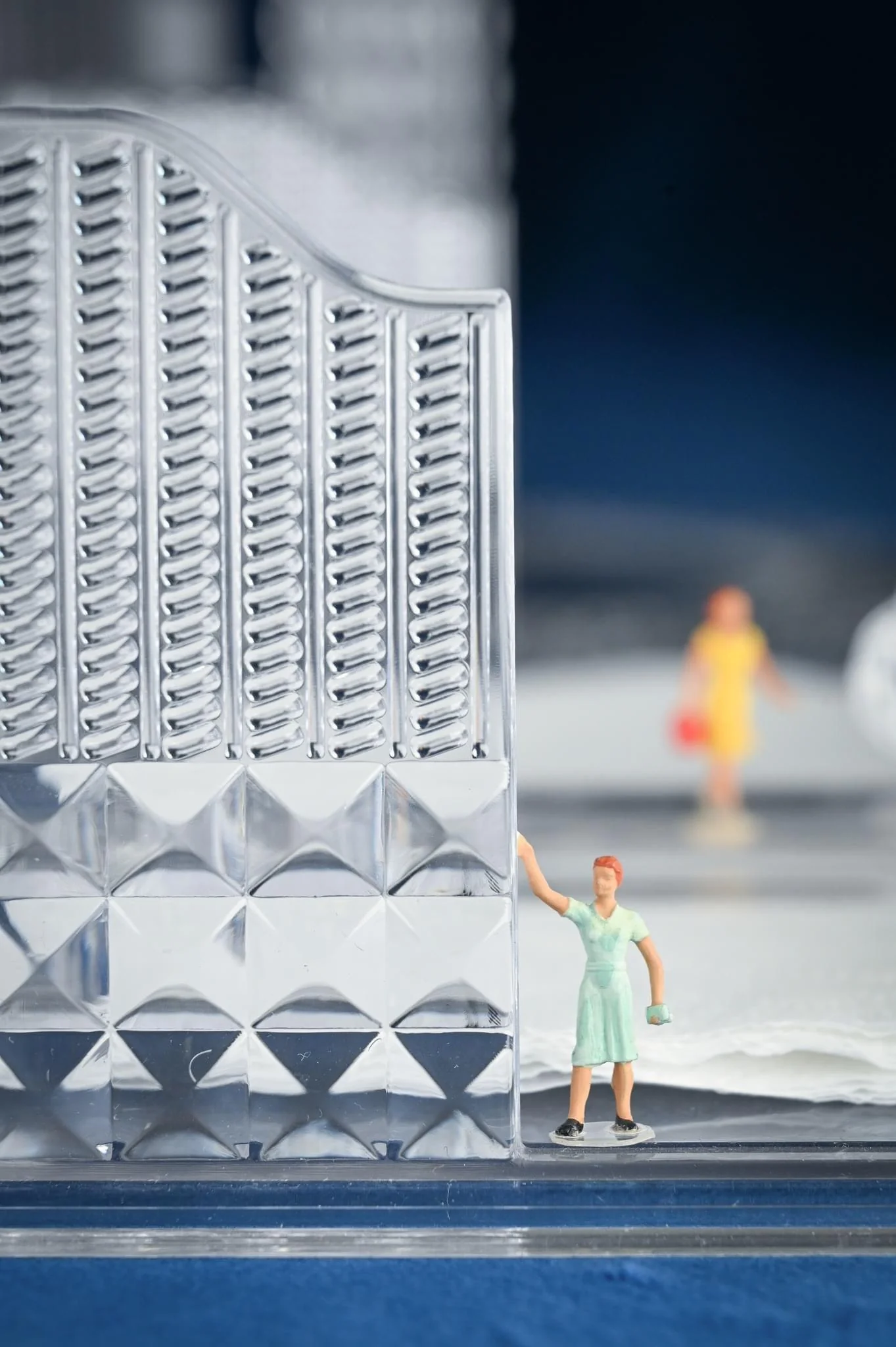 Servizio Set 6 pz. Bicchieri Liquore Chic & Zen Baci Milano - Image 6