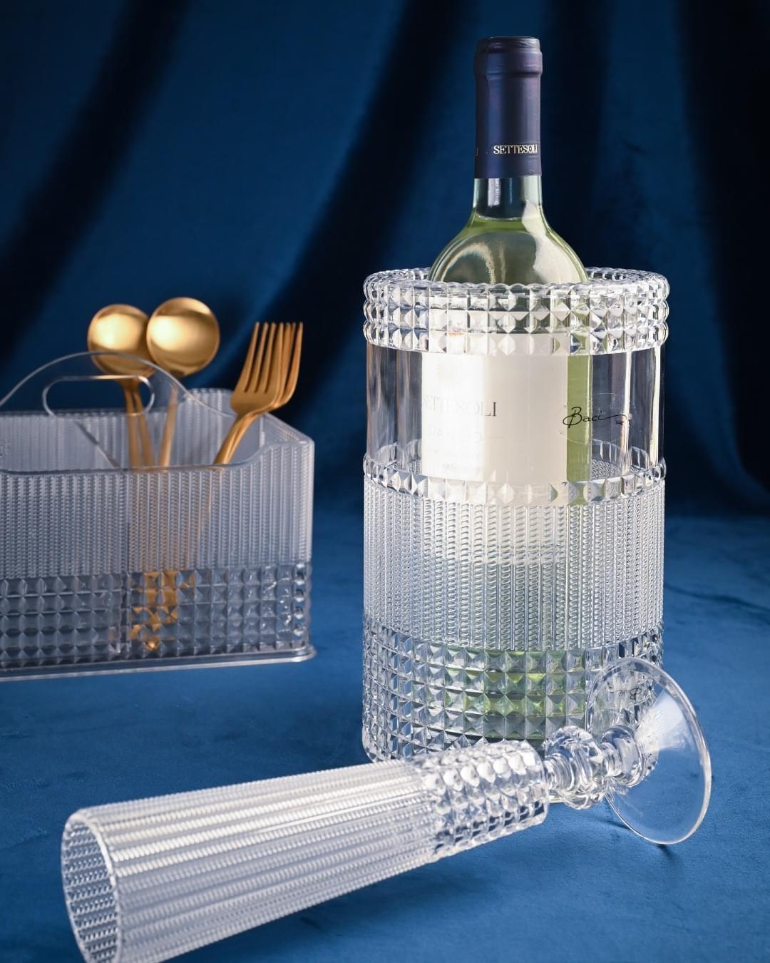 Servizio Set 6 pz. Bicchieri Liquore Chic & Zen Baci Milano - Image 7