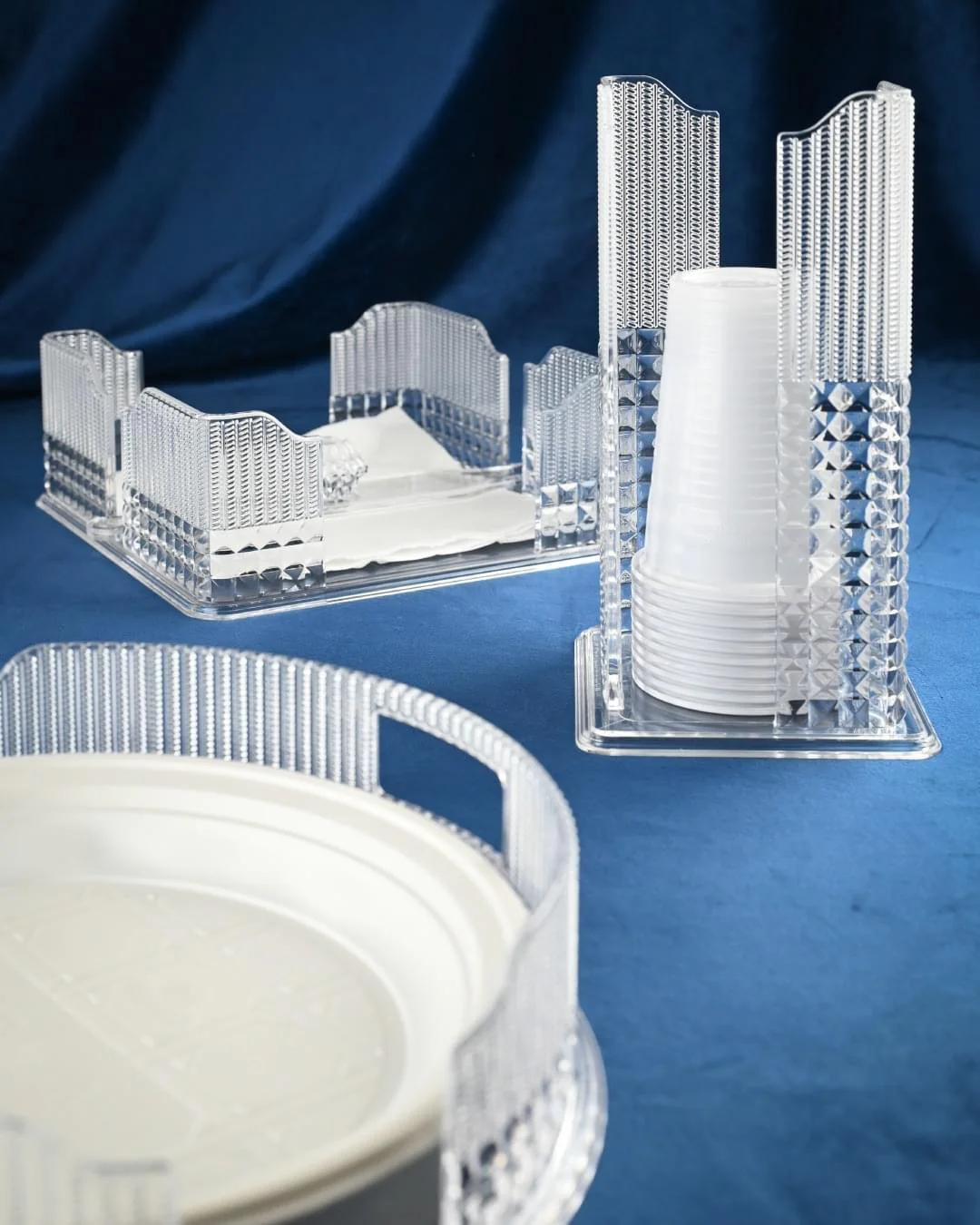 Servizio Set 6 pz. Bicchieri Liquore Chic & Zen Baci Milano - Image 8