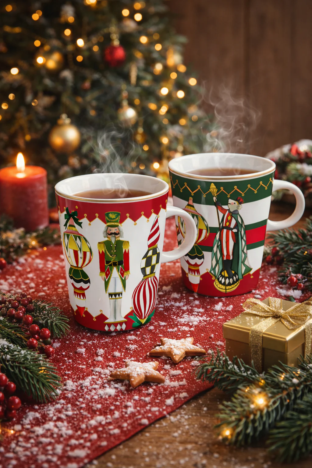 Baci Milano | Tazza XMas Carol Natale 2025 - Image 3