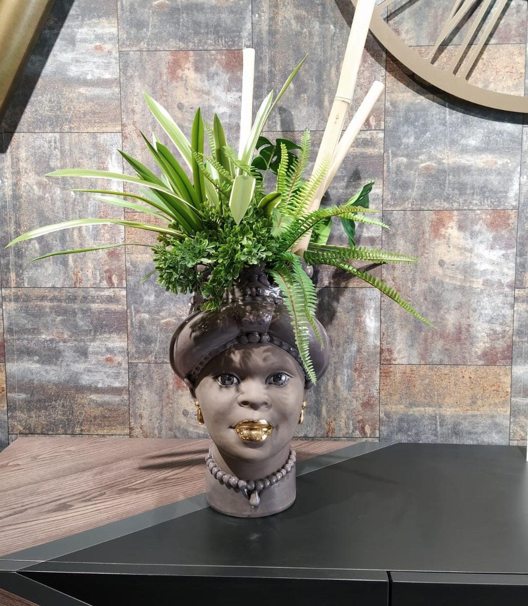 Verus Caltagirone | Testa di Moro Argilla - Image 4