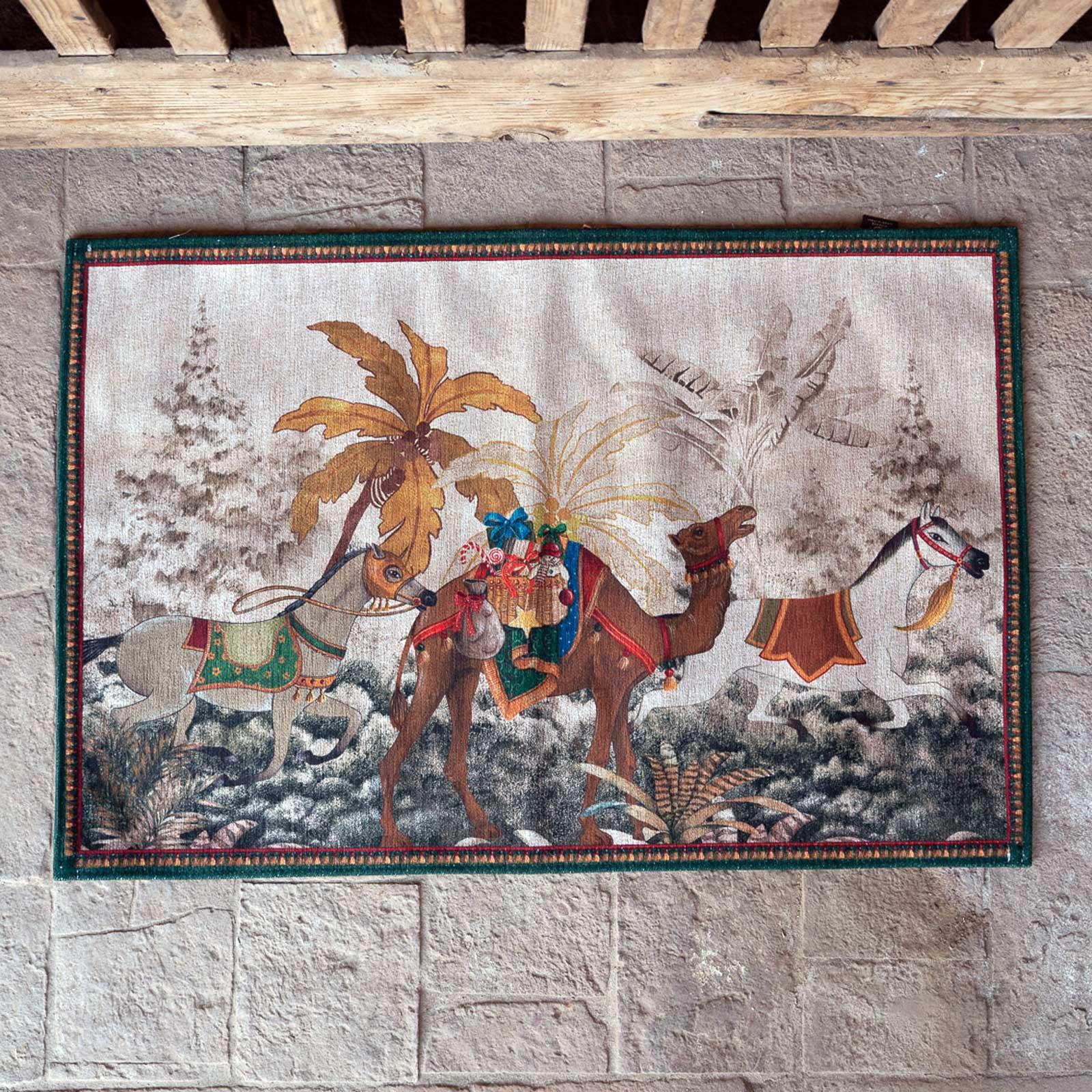 Tessitura Toscana | Tovaglia Exotic Christmas Natale 2025 - Image 7