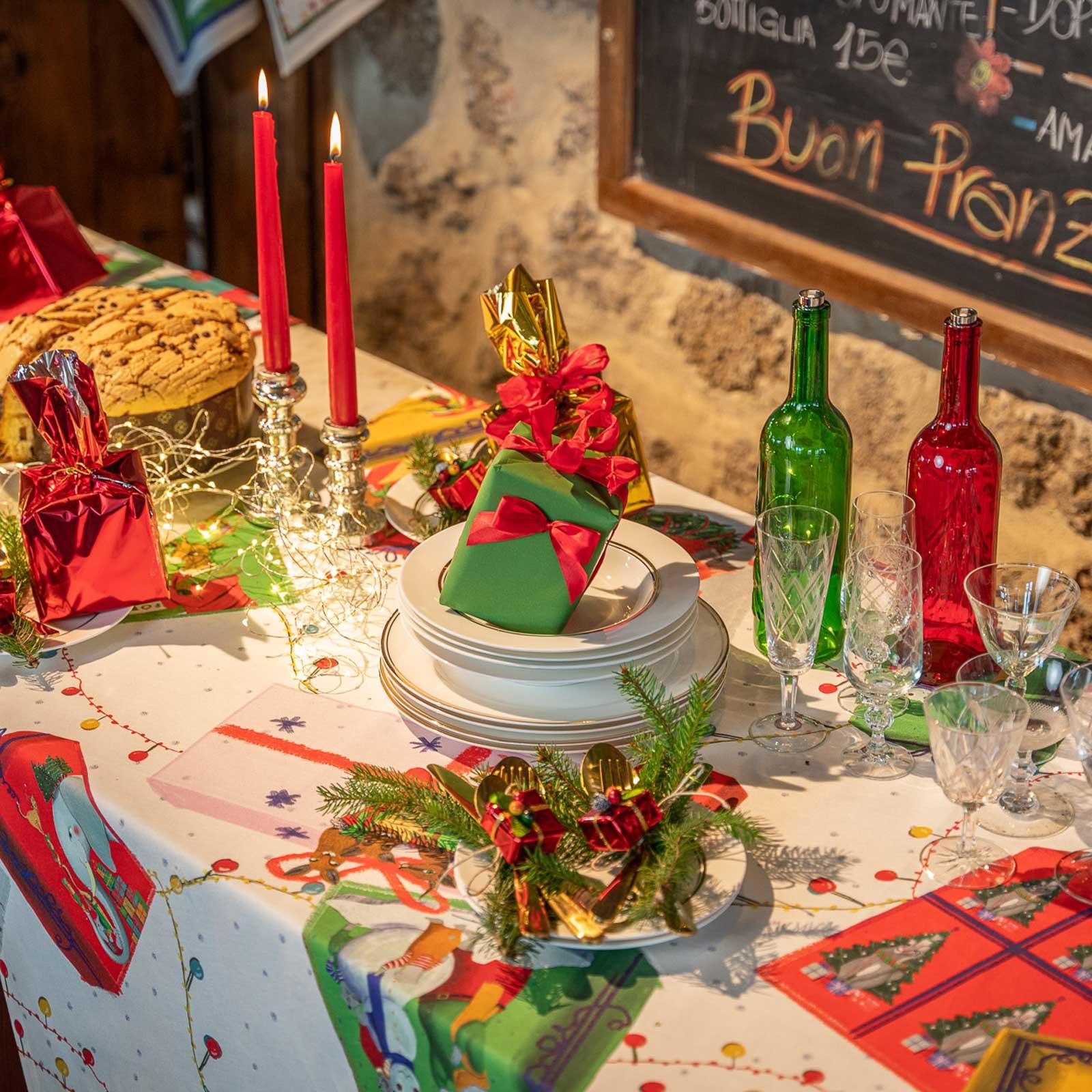 Tessitura Toscana | Tovaglia Sweetfox - Image 3