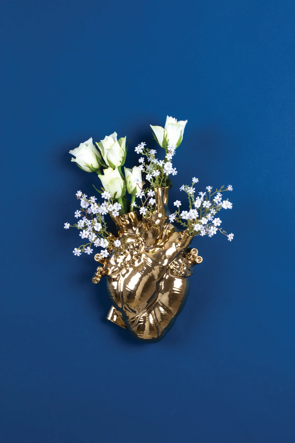 Seletti Vaso Oro Love In Bloom Gold - Image 4
